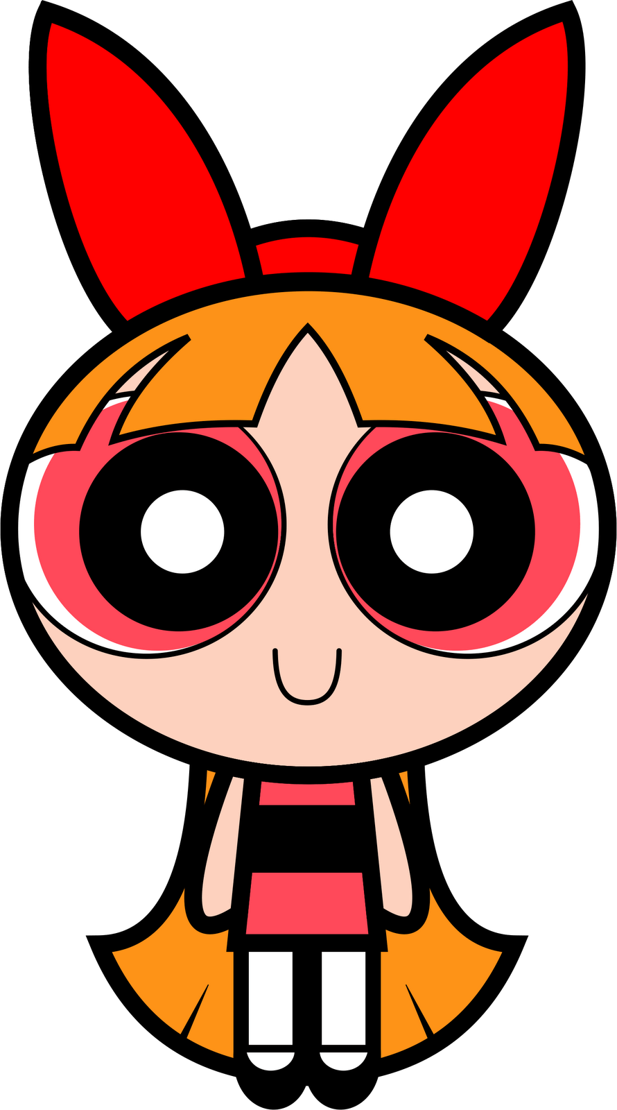 890x1600 BLOSSOM OF POWERPUFF GIRLS picture, BLOSSOM OF POWERPUFF GIRLS wallpaper