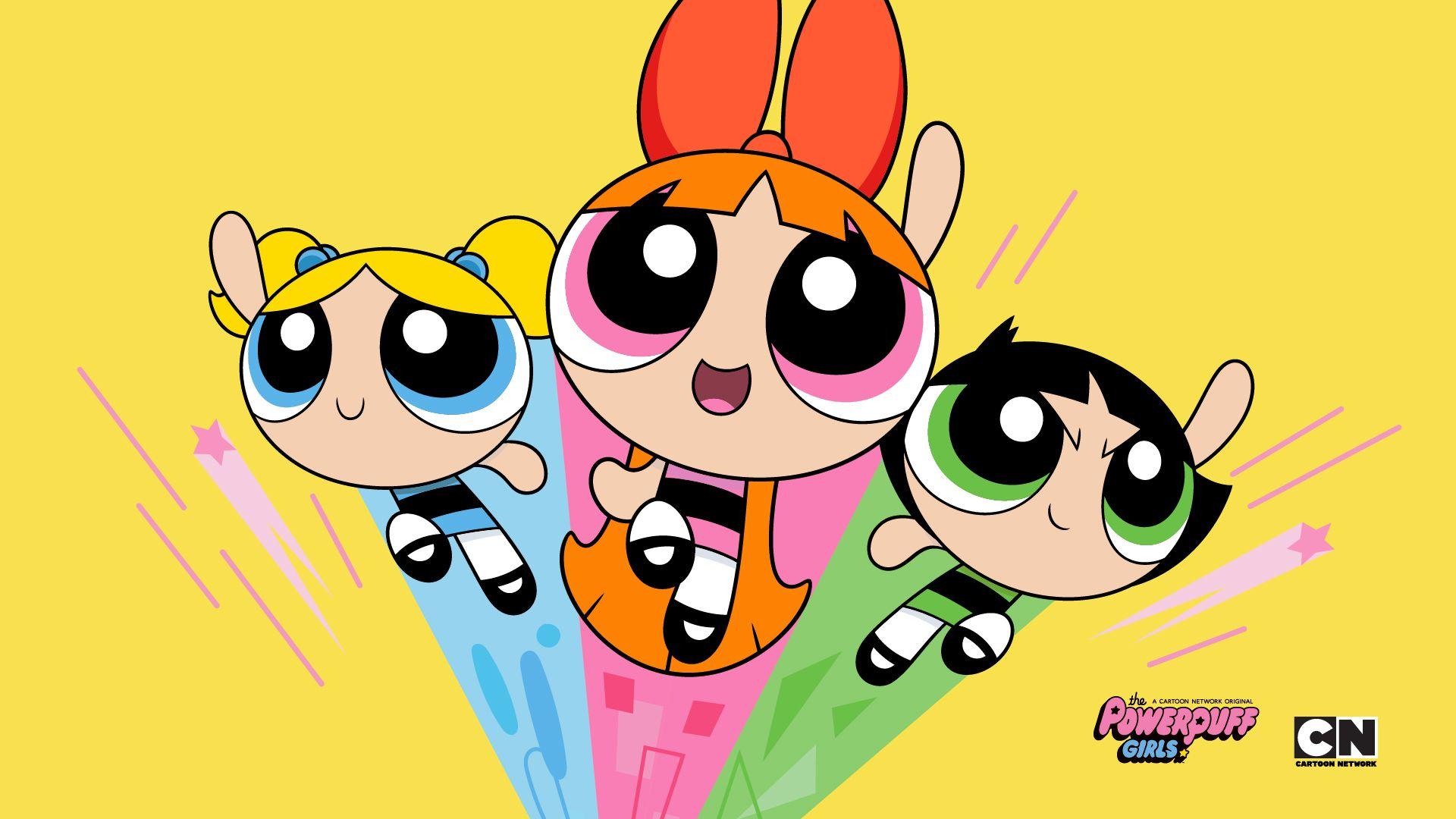 Powerpuff Girls Blossom Wallpapers - Top Free Powerpuff Girls Blossom ...