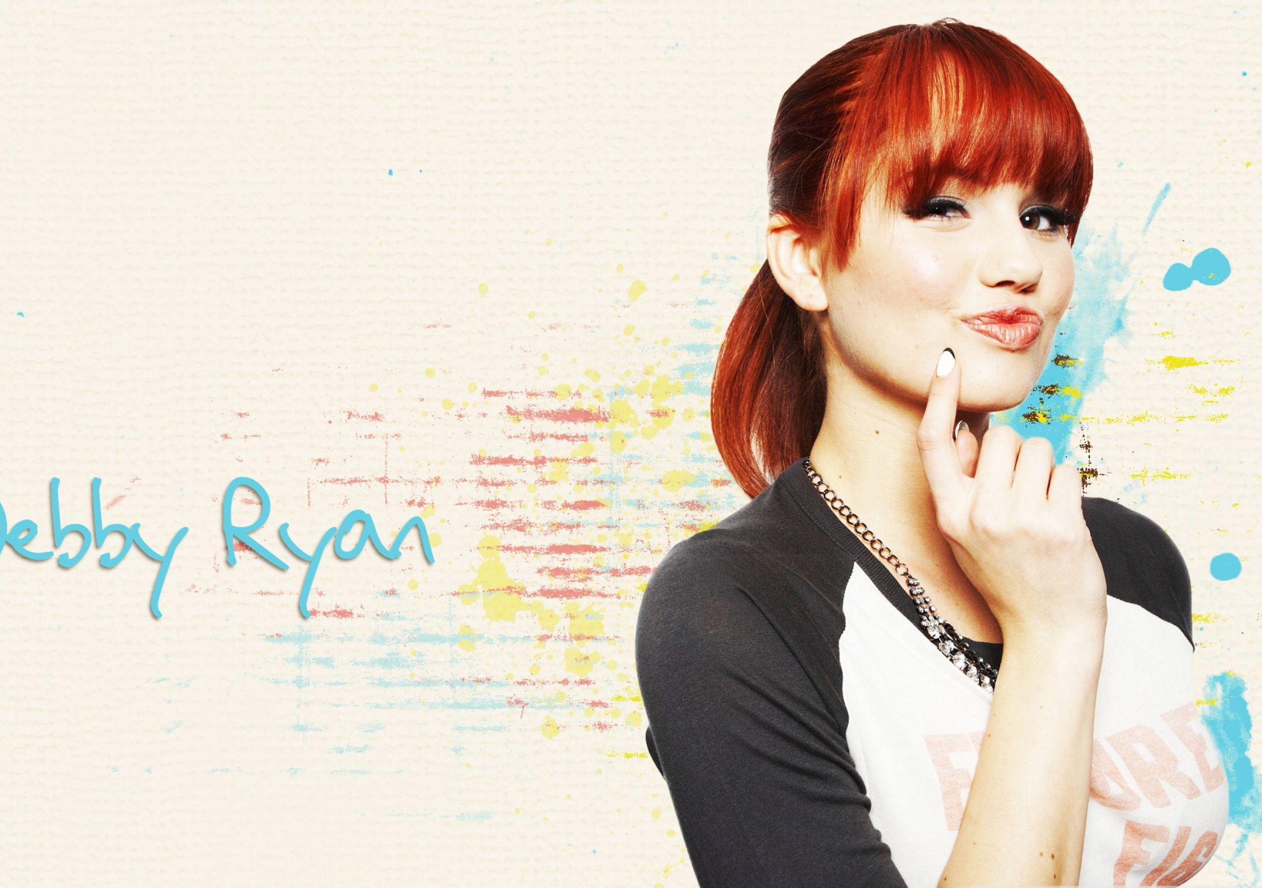 Debby Ryan Wallpapers - Top Free Debby Ryan Backgrounds - WallpaperAccess