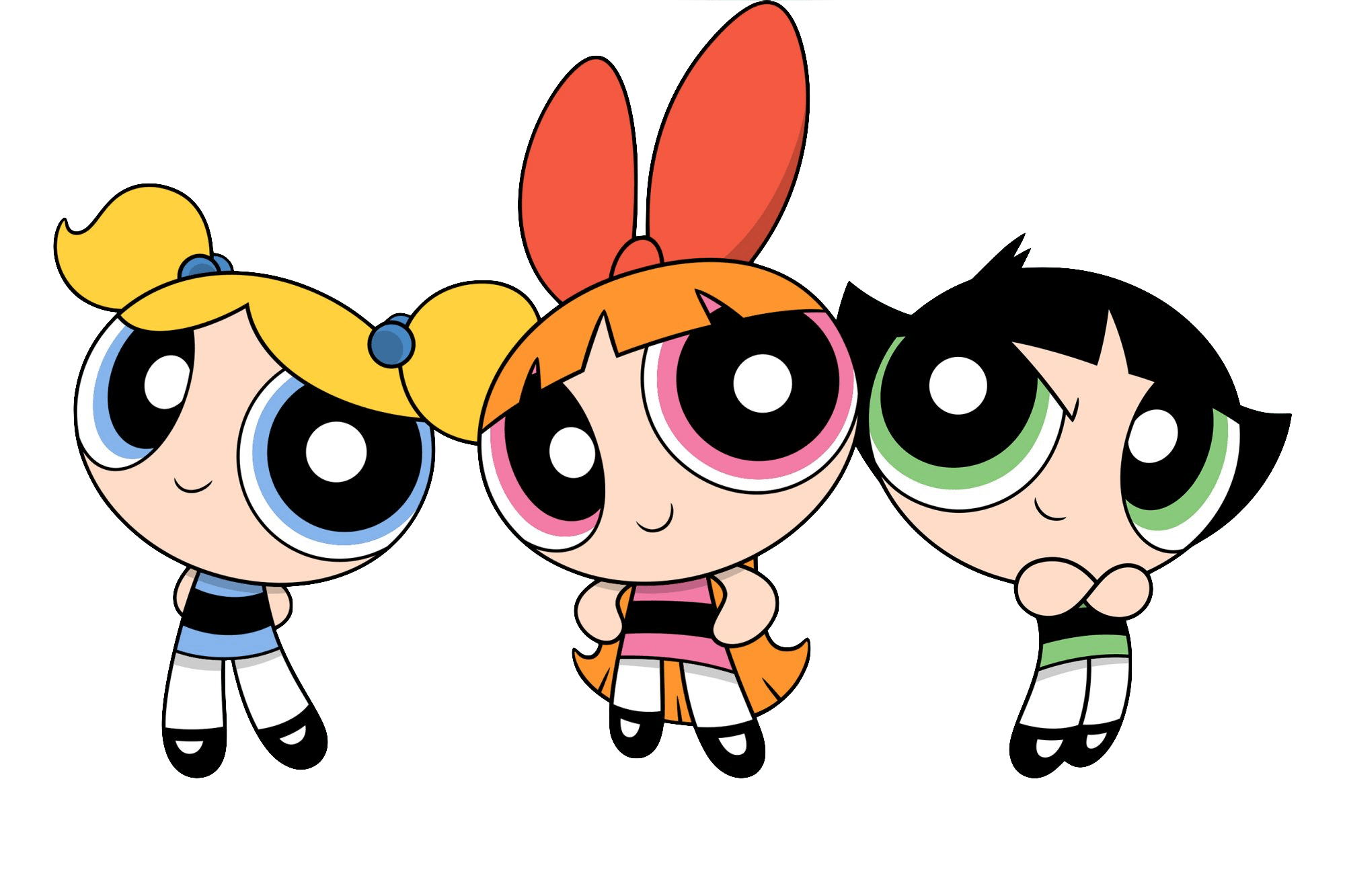 2000x1333 Amazing The Powerpuff Girls Picture & Background The Powerpuff Girls
