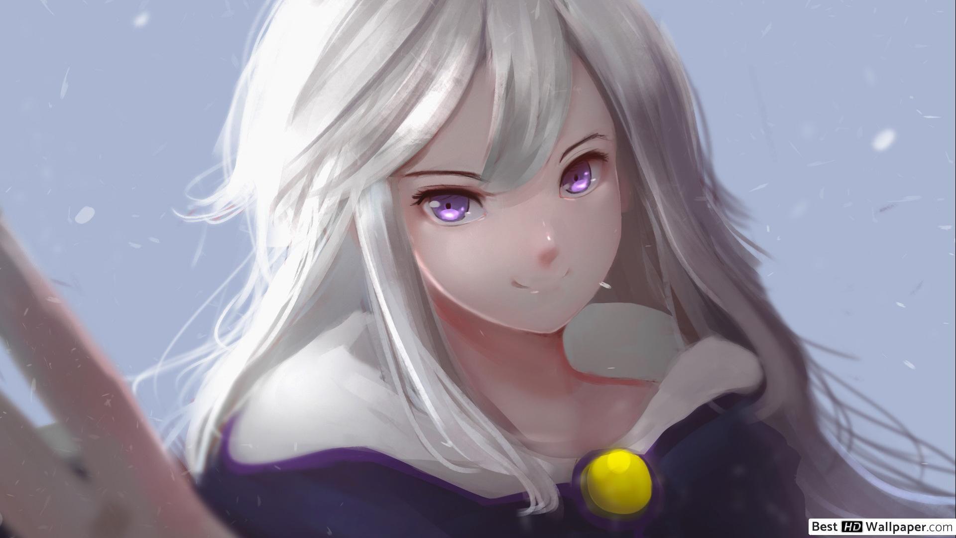 1920x1080 Grimoire of Zero HD wallpaper download