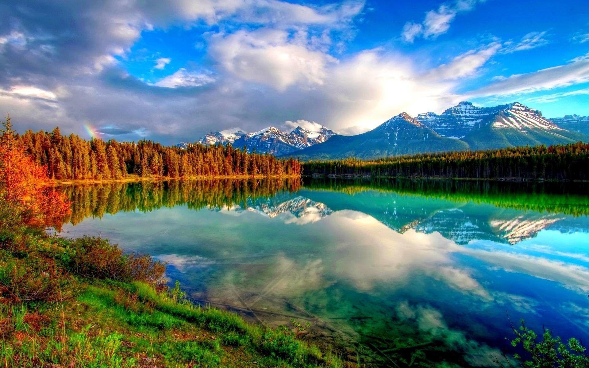 Beautiful Landscapes For Desktop Background