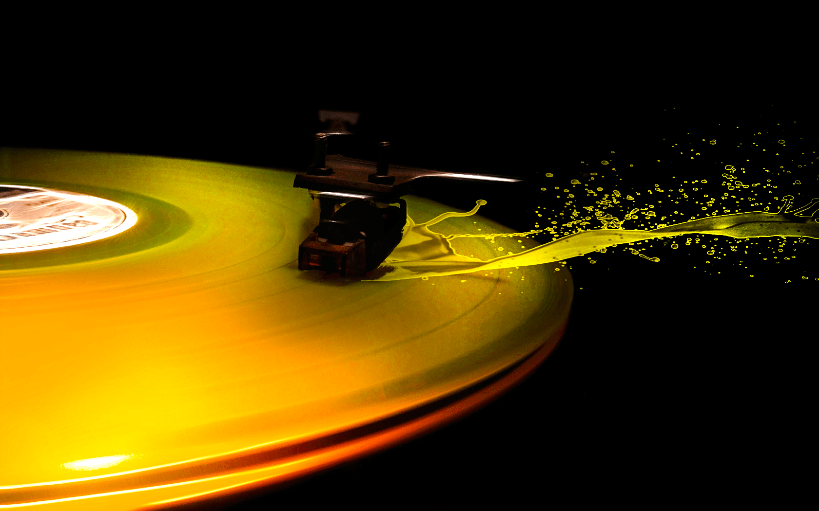 1680x1050 DJ HD Wallpaper and Background Image