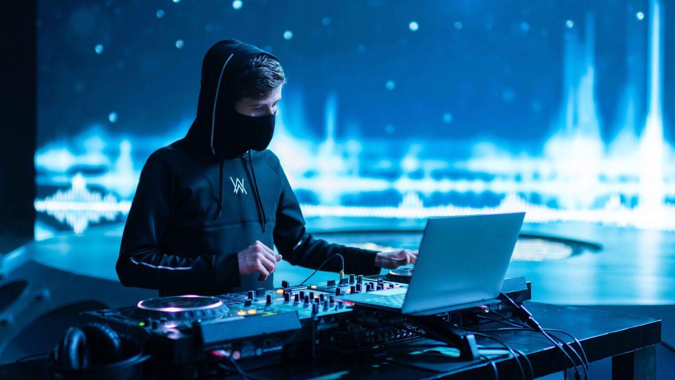 1366x768 Alan Walker Famous Dj 1366x768 Resolution HD 4k Wallpaper, Image, Background, Photo and Picture