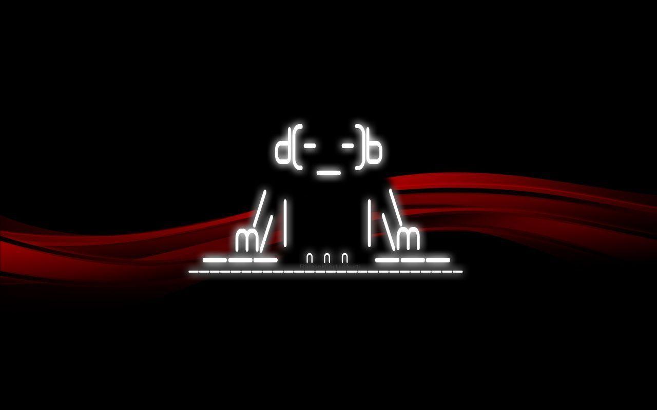 1280x800 DJ Wallpaper