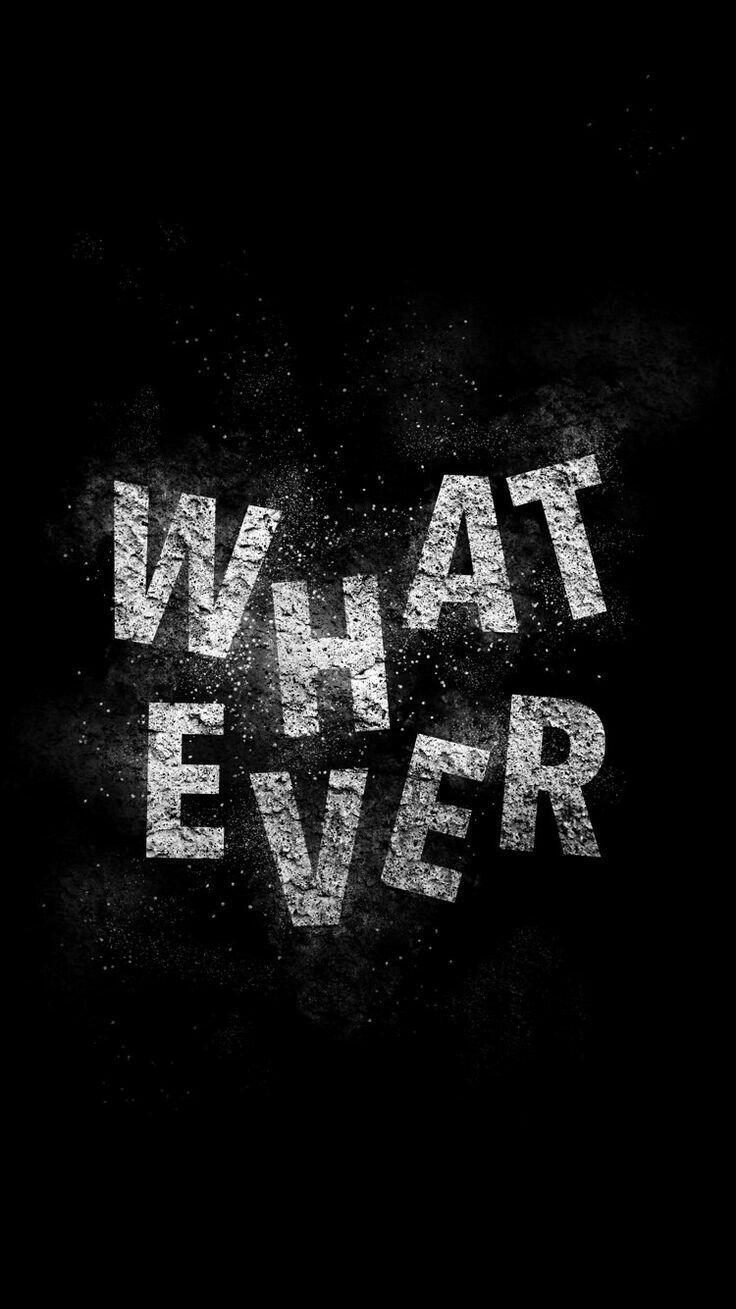 736x1309 Cool Word Wallpaper
