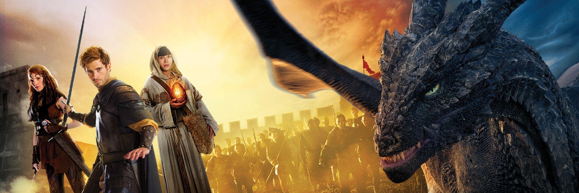 2400x800 Dragonheart 3: The Sorcerer's Curse