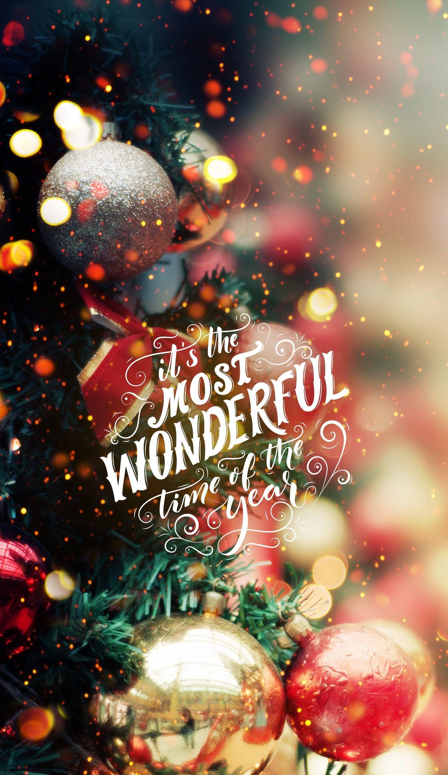 Merry Christmas iPhone Wallpapers - Top Free Merry Christmas iPhone