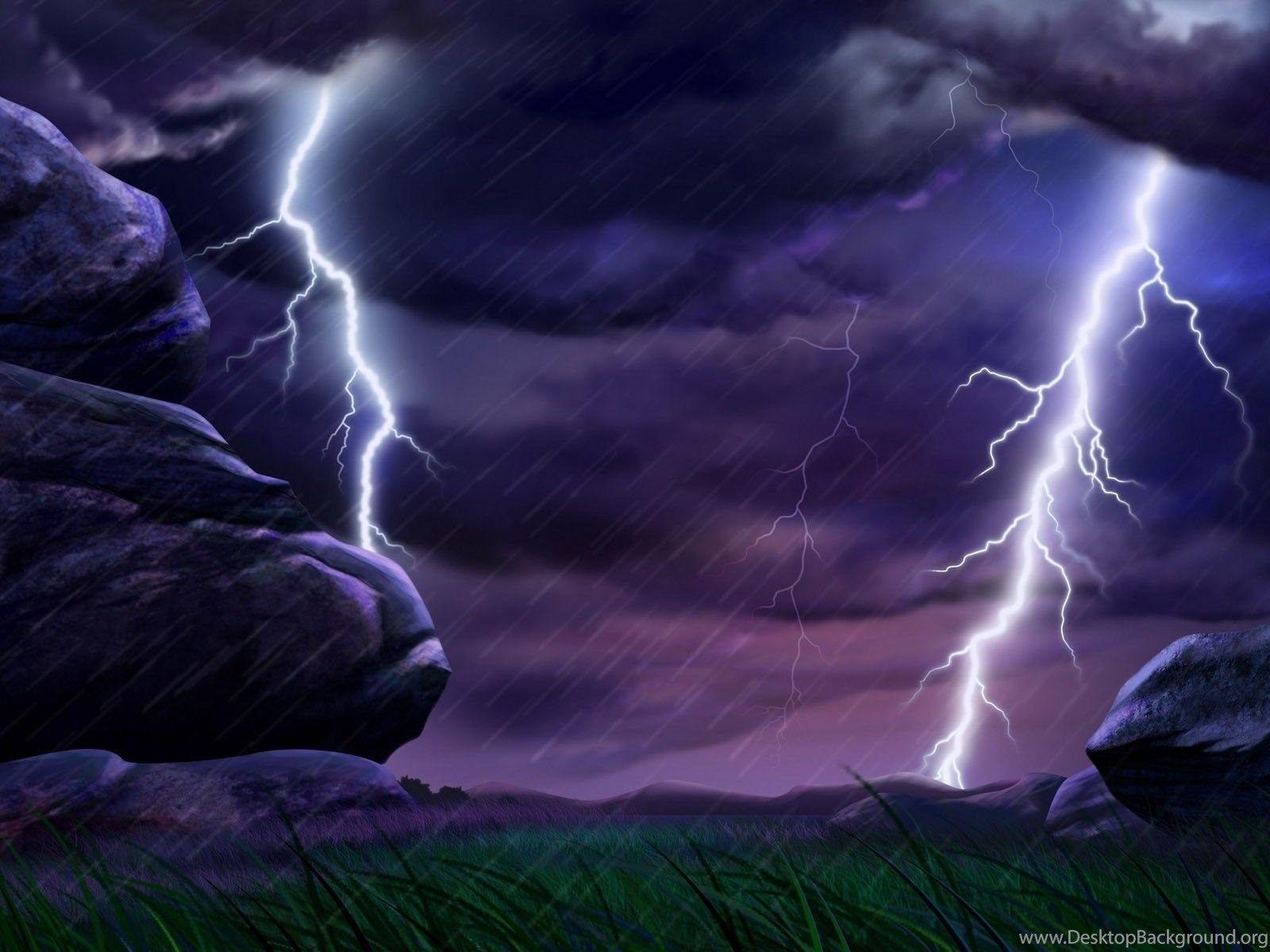 Lightning Strikes Wallpapers Top Free Lightning Strikes Backgrounds Wallpaperaccess