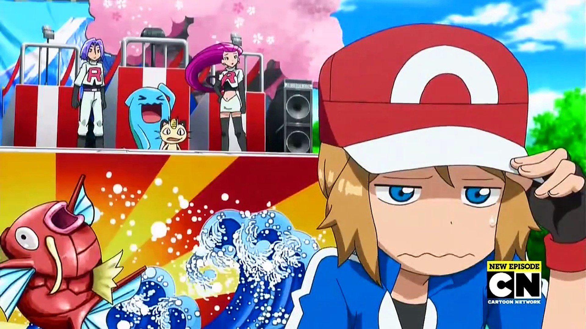 1920x1080 Serena Pokemon Xyz Wallpaper