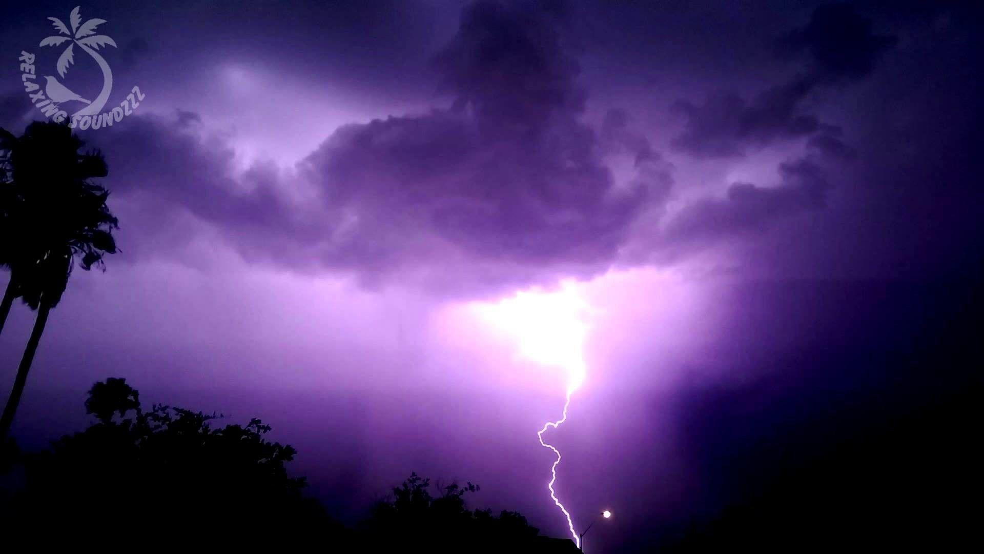 1920x1080 Thunderbolt Lightning Wallpaper