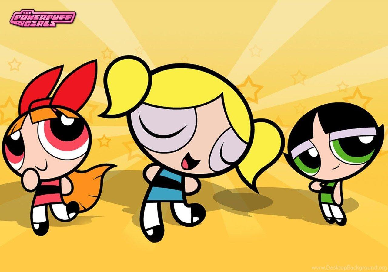 Powerpuff Girls Blossom Wallpapers - Top Free Powerpuff Girls Blossom ...