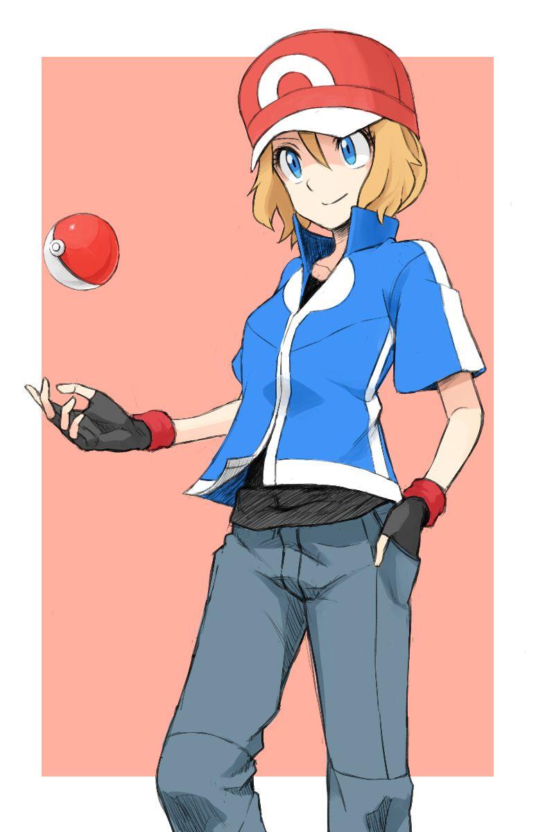 773x1200 Serena (Pokémon) Mobile Wallpaper Anime Image Board