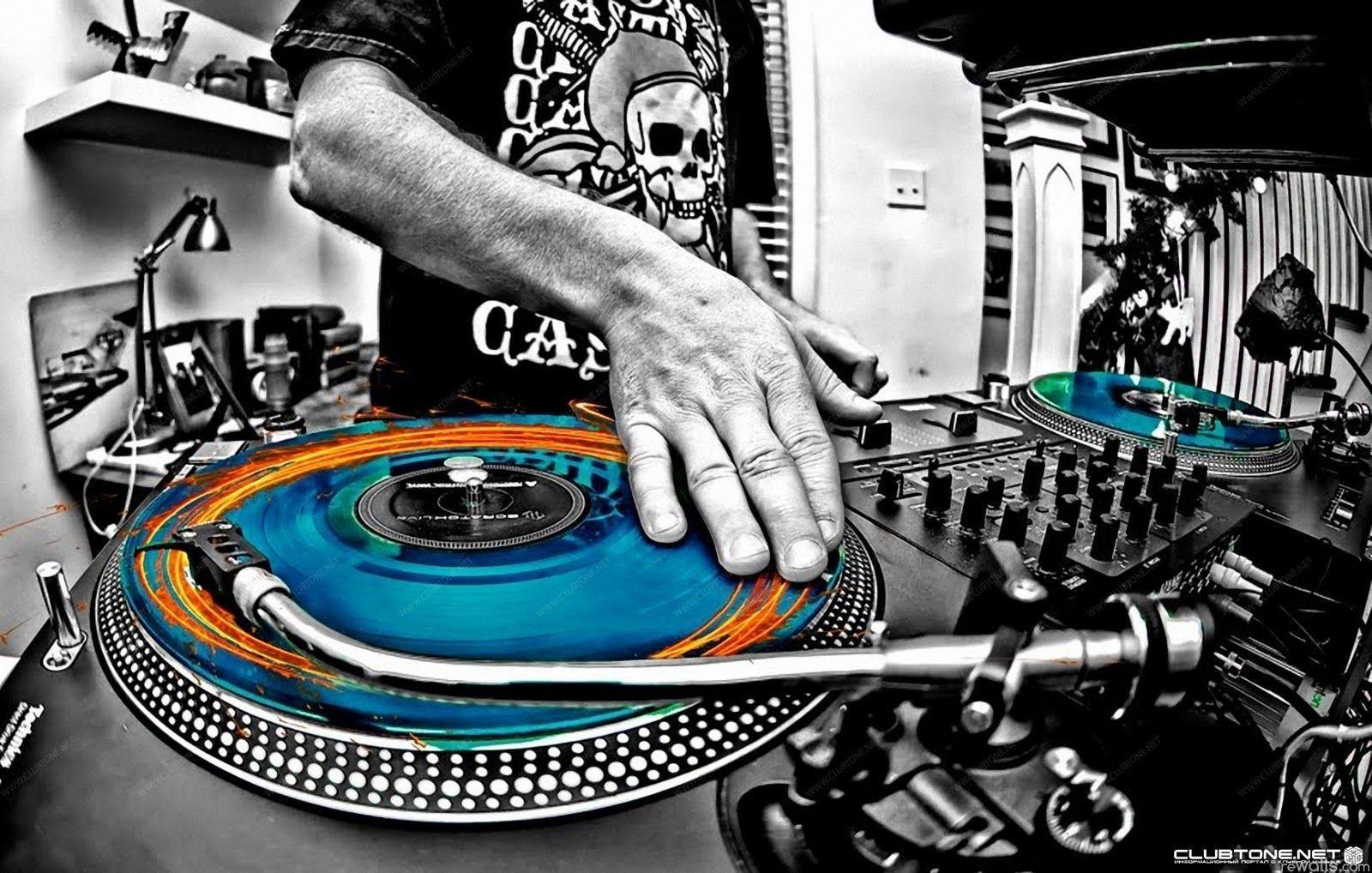 Disc Jockey Wallpapers Top Free Disc Jockey Backgrounds WallpaperAccess
