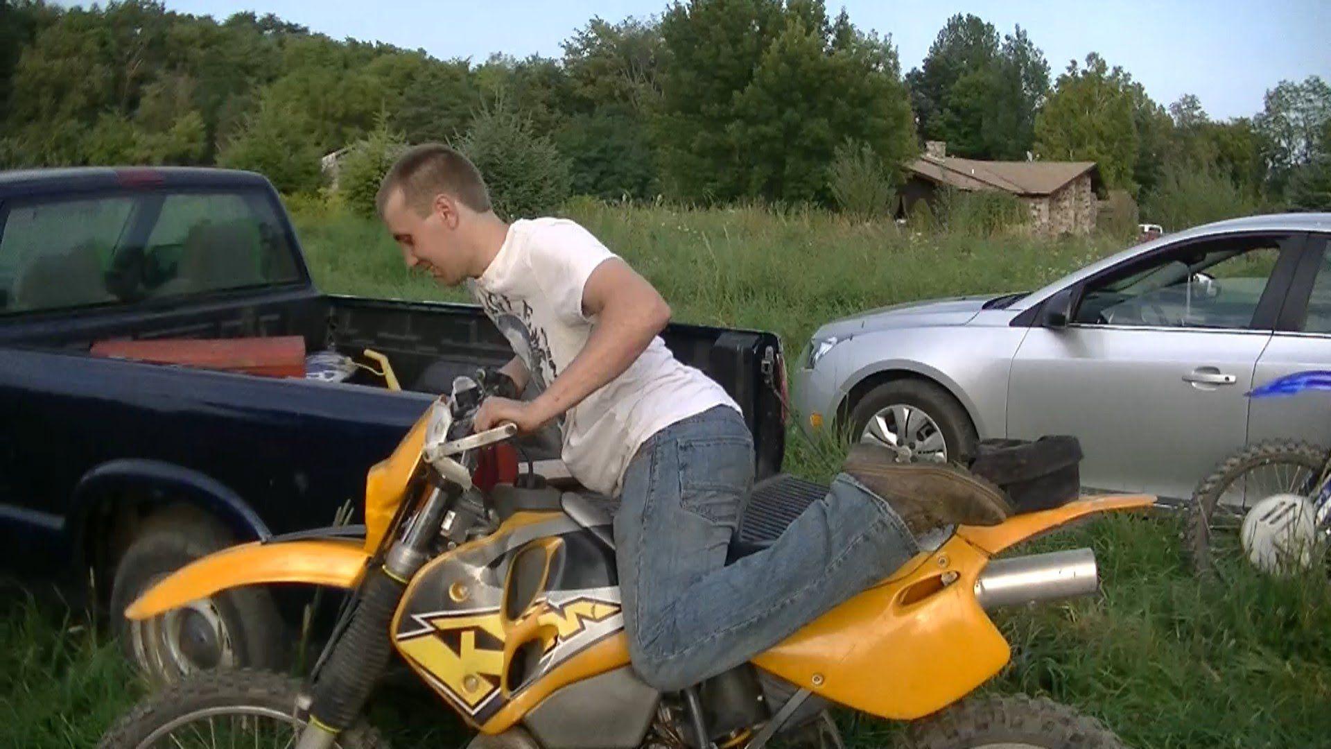 1920x1080 First 2 Stroke Dirt Bike