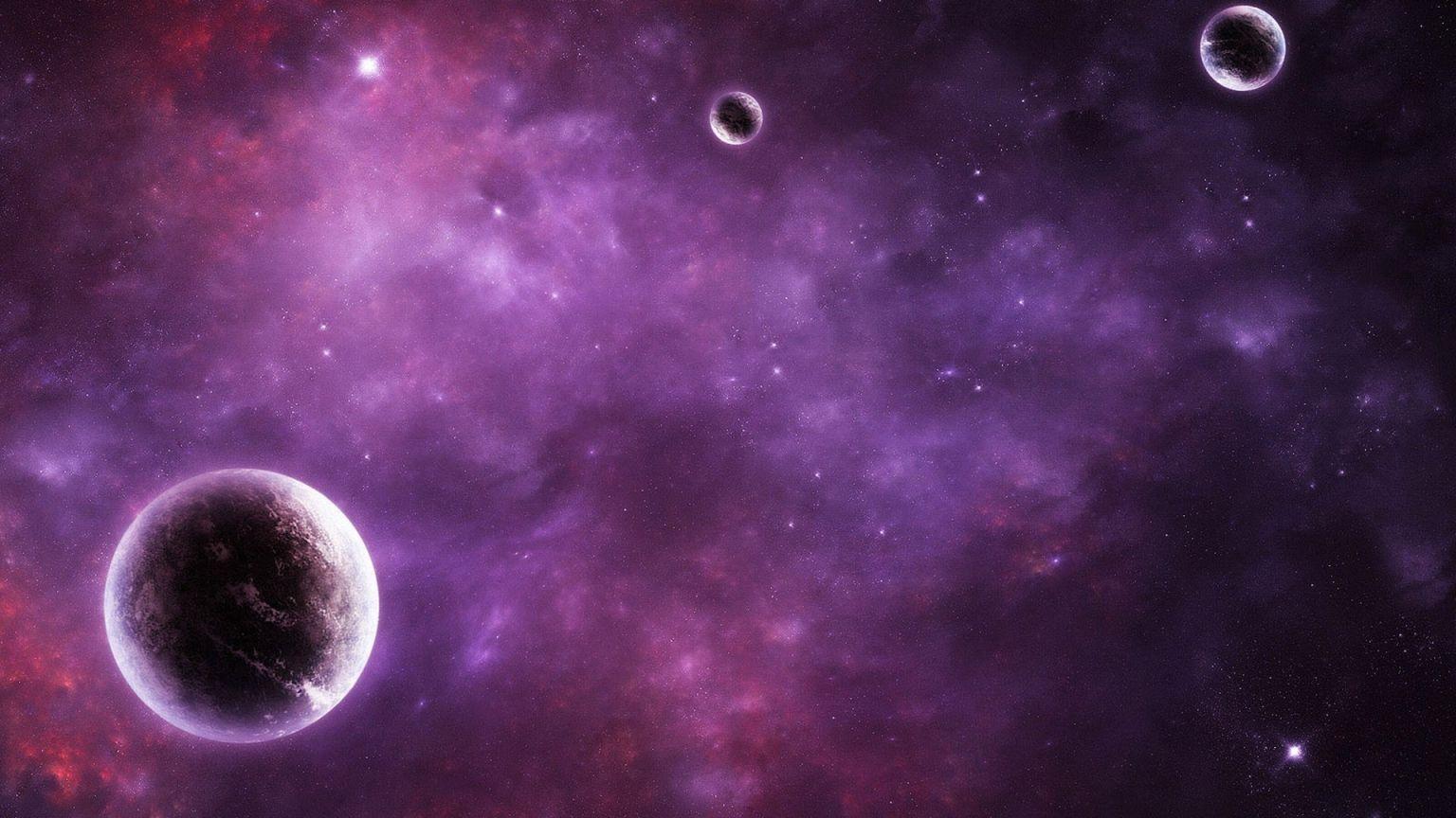 Purple Universe Wallpapers Top Free Purple Universe Backgrounds