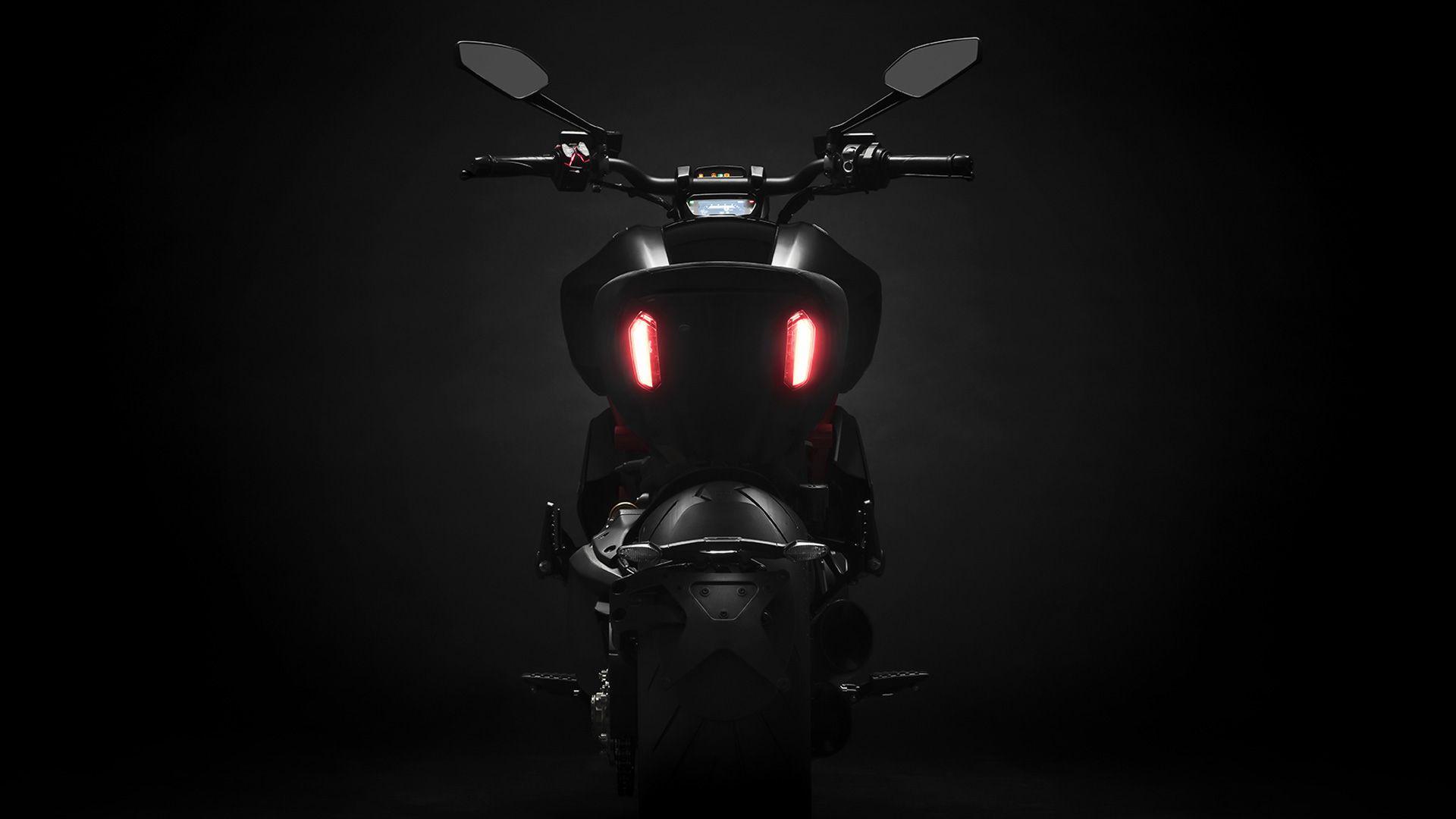 1920x1080 New Ducati Diavel 1260. The Maxi Naked Powerful And Muscular