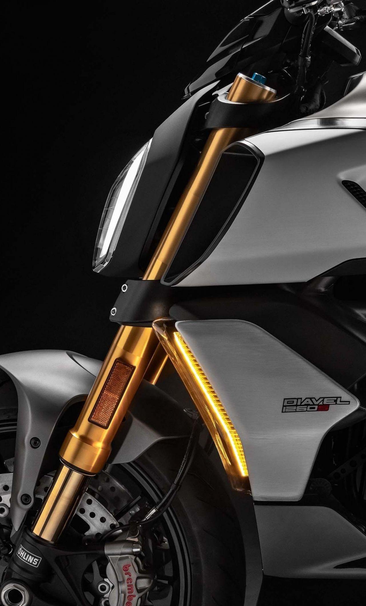 1280x2120 Ducati Diavel 1260 S, sports bike, 1280x2120 wallpaper. Ducati diavel, Sport bikes, Ducati