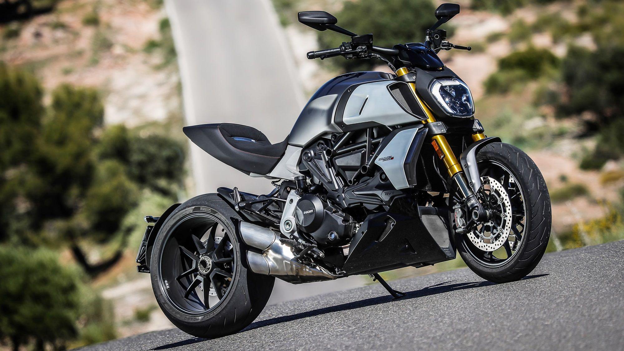 2000x1125 Ducati Diavel 1260 and 1260 S HD wallpaper. IAMABIKER Motorcycle!