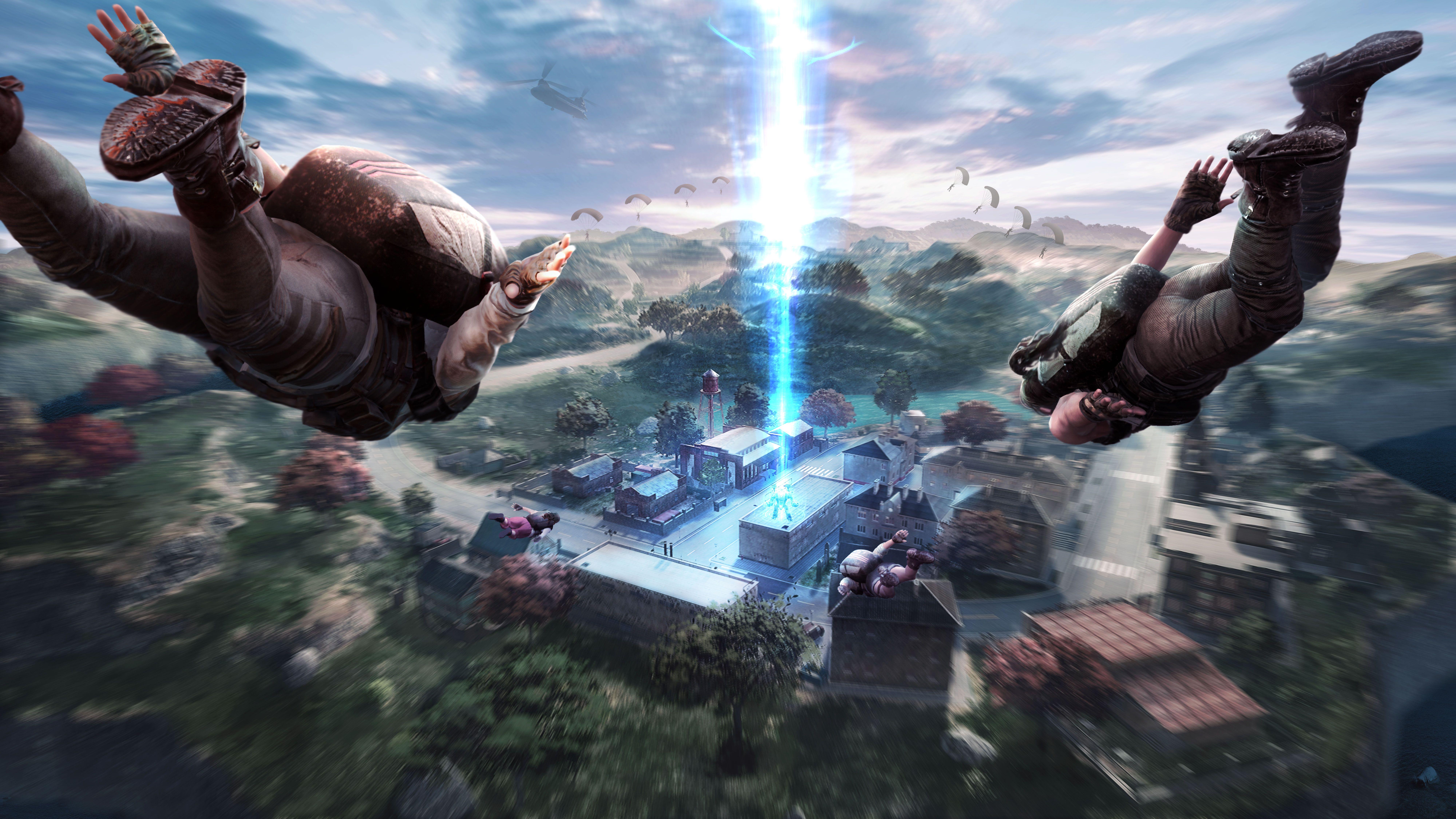 8000x4500 Pubg 8k, HD Games, 4k Wallpaper, Image, Background, Photo and Picture