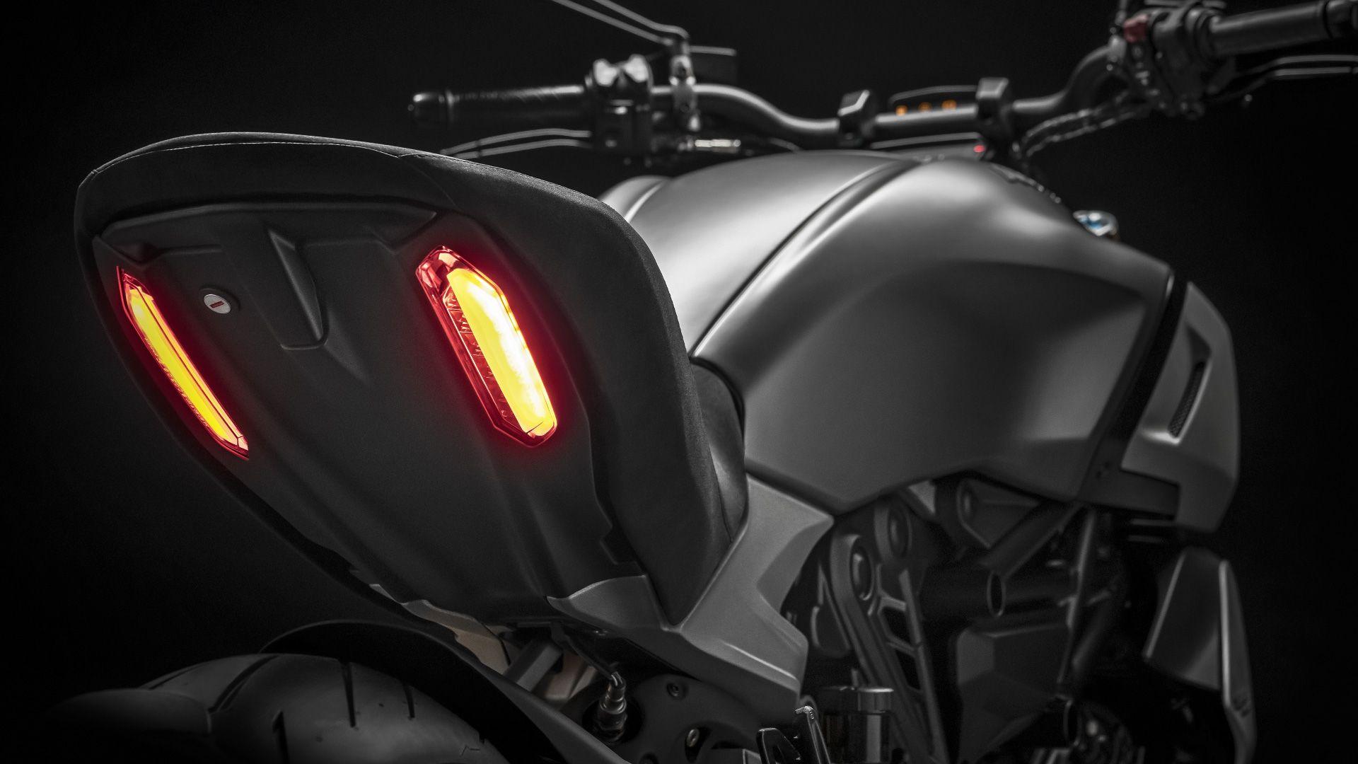 1920x1080 New Ducati Diavel 1260. The Maxi Naked Powerful And Muscular