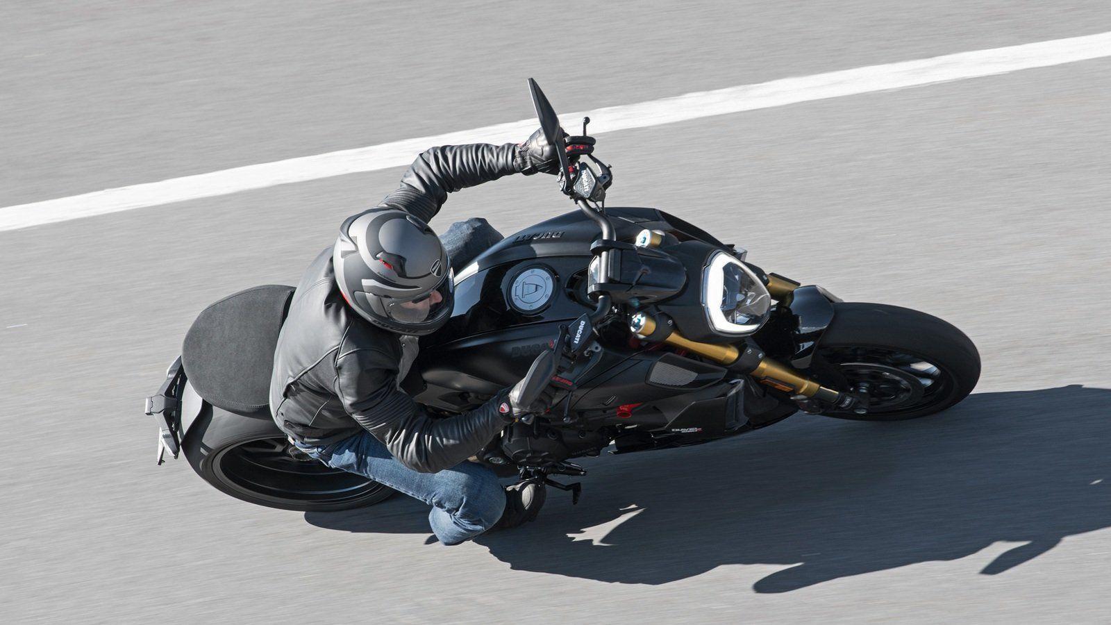 1600x900 2020 Ducati Diavel 1260 / 1260 S Picture, Photo, Wallpaper And Video