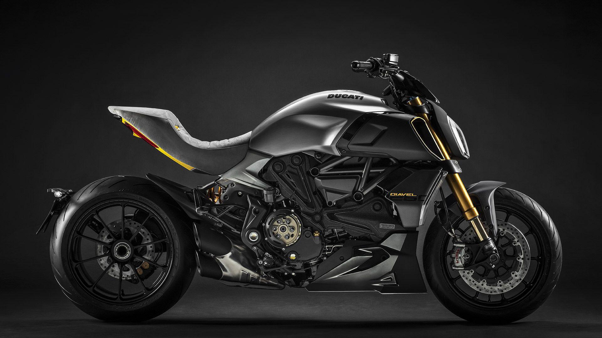 1920x1080 Ducati and Diavel 1260 at Milan Design Week with the “Beautiful Boldness, Visionary Design” event