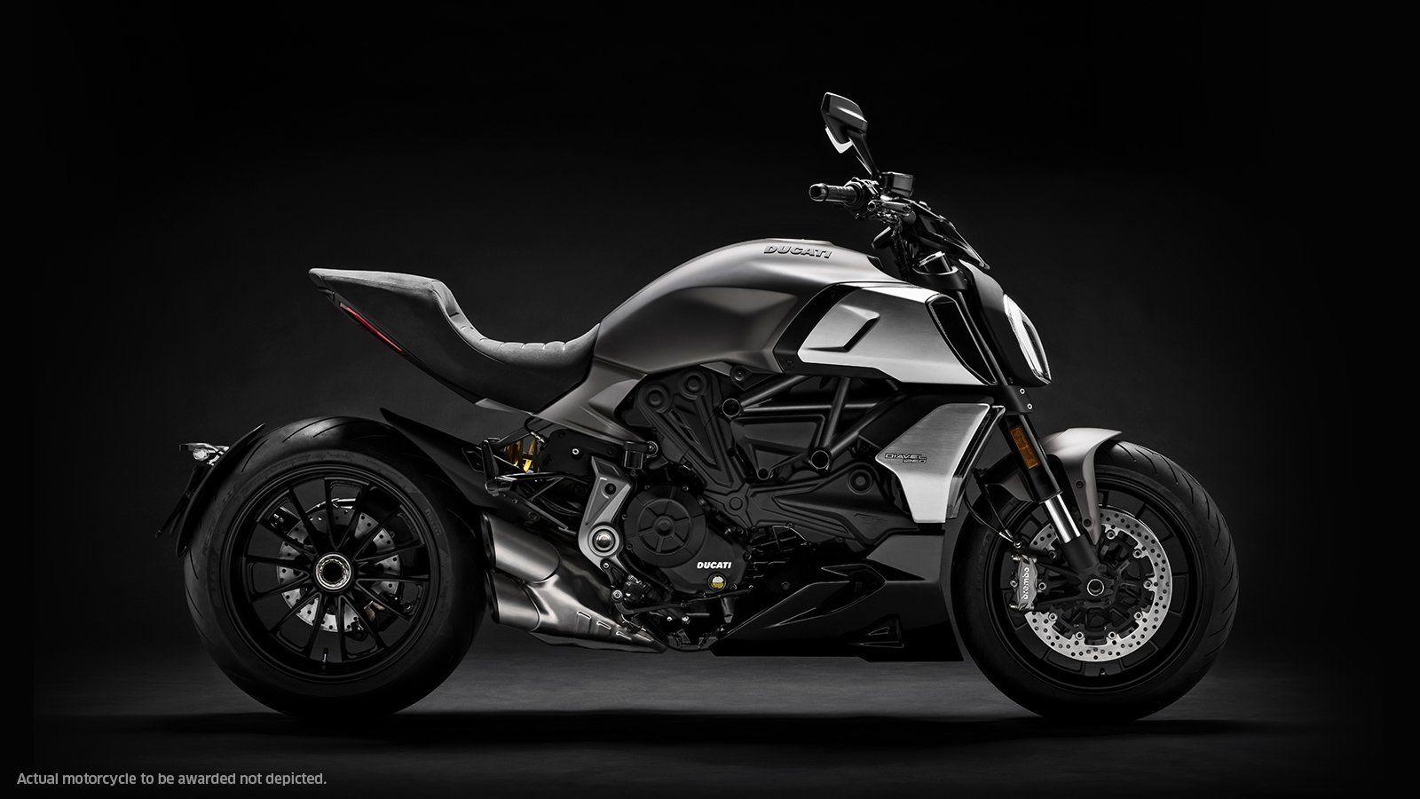 1600x900 Win Your Own 2020 Ducati Diavel 1260