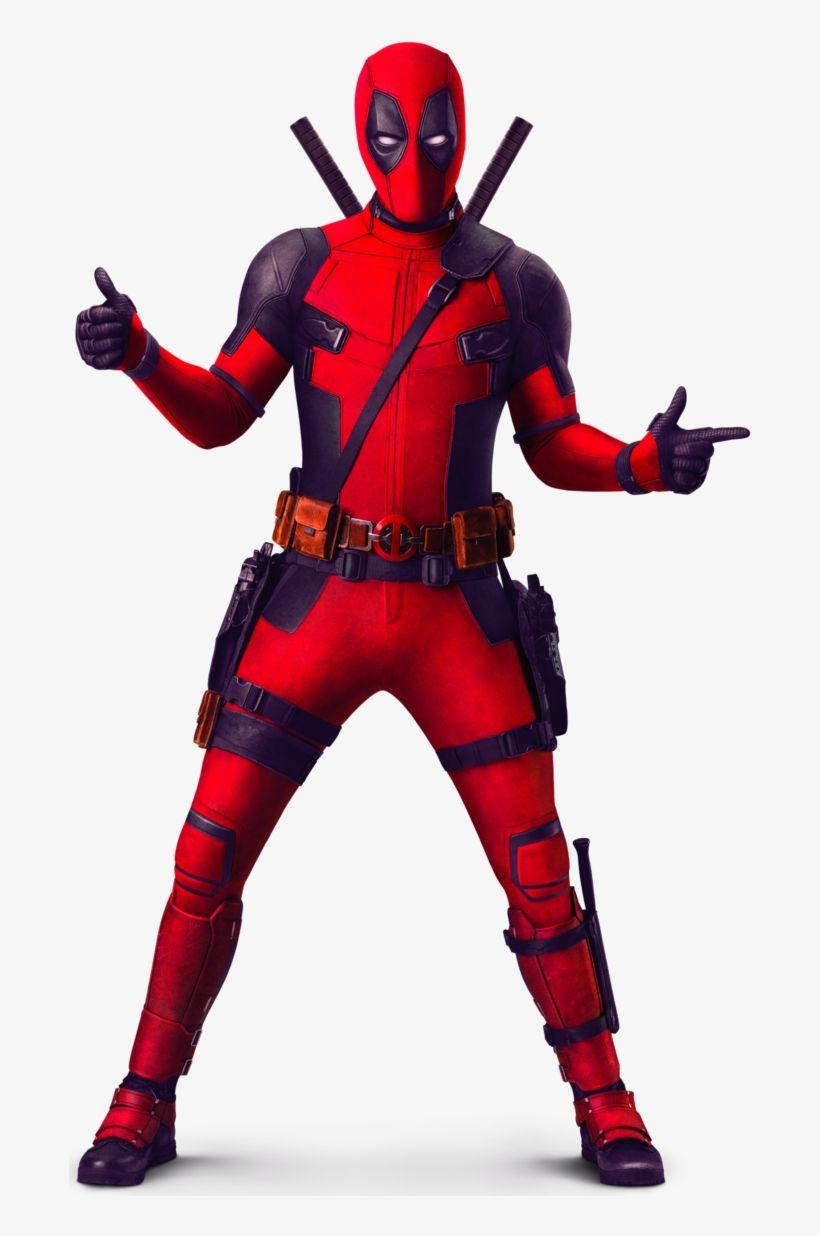 820x1236 Wallpaper De Deadpool 2 Full Body PNG Download