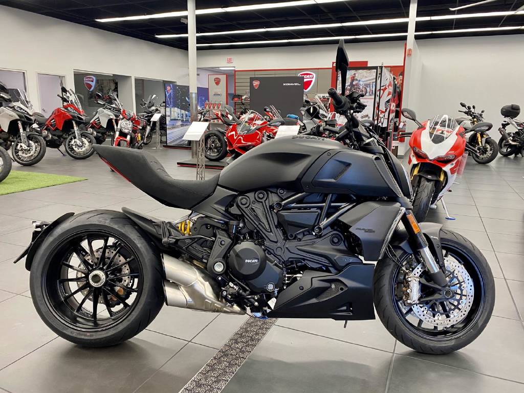 1024x768 Ducati Diavel 1260 in Fort Myers, FL