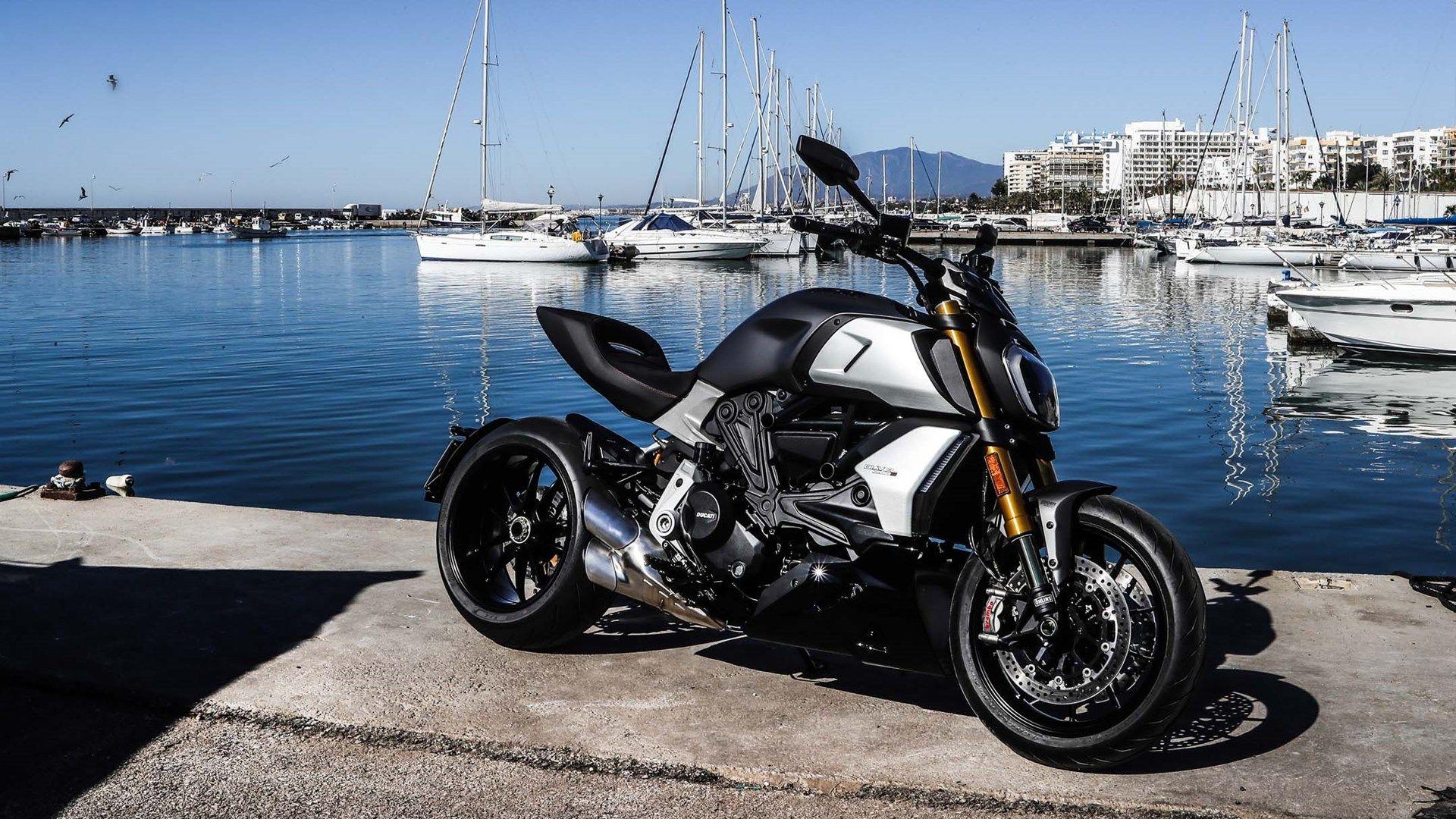 1920x1080 Ducati Diavel S Review (First Ride)