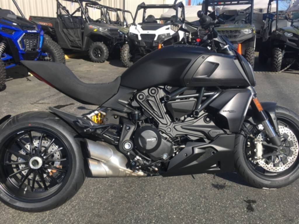 1024x768 Ducati Diavel 1260 in Lynnwood, WA