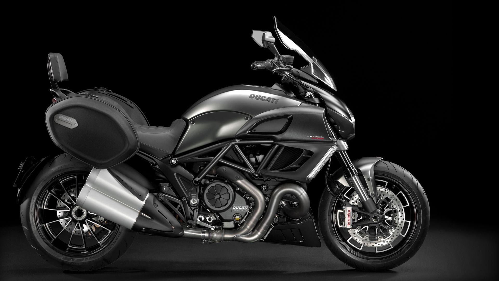 1920x1080 Ducati Diavel Strada: pics, specs and information