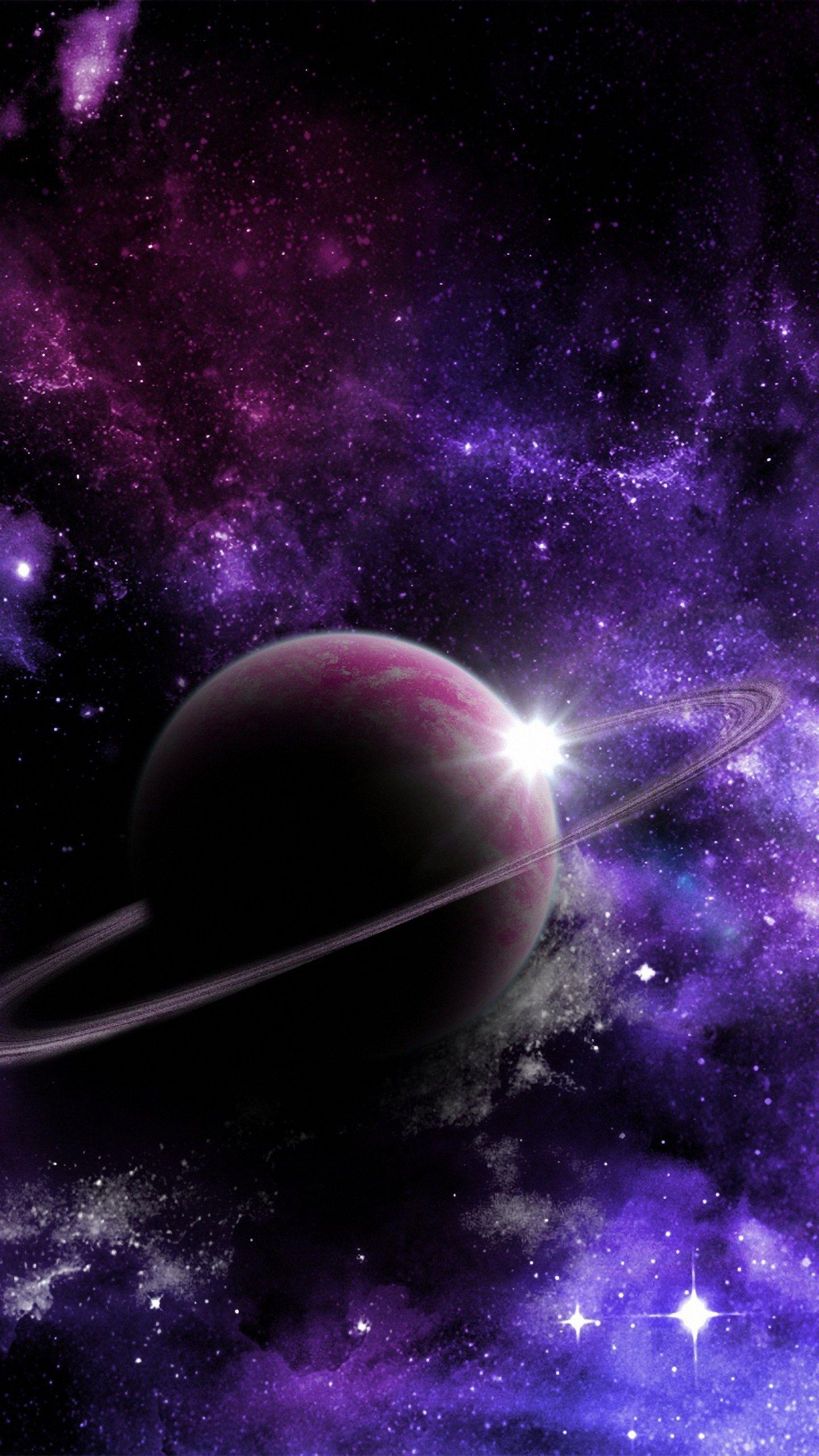 Purple Universe Wallpapers Top Free Purple Universe Backgrounds