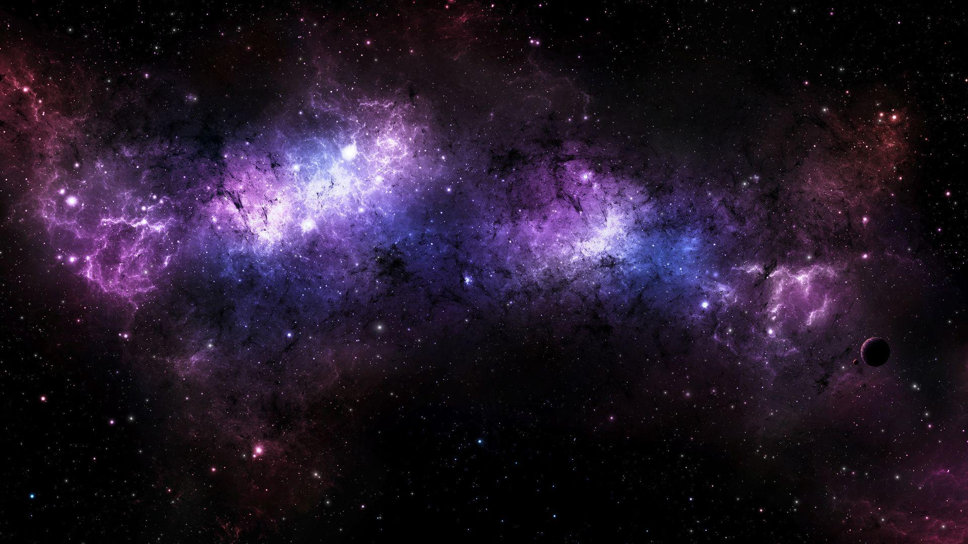 Purple Universe Wallpapers - Top Free Purple Universe Backgrounds