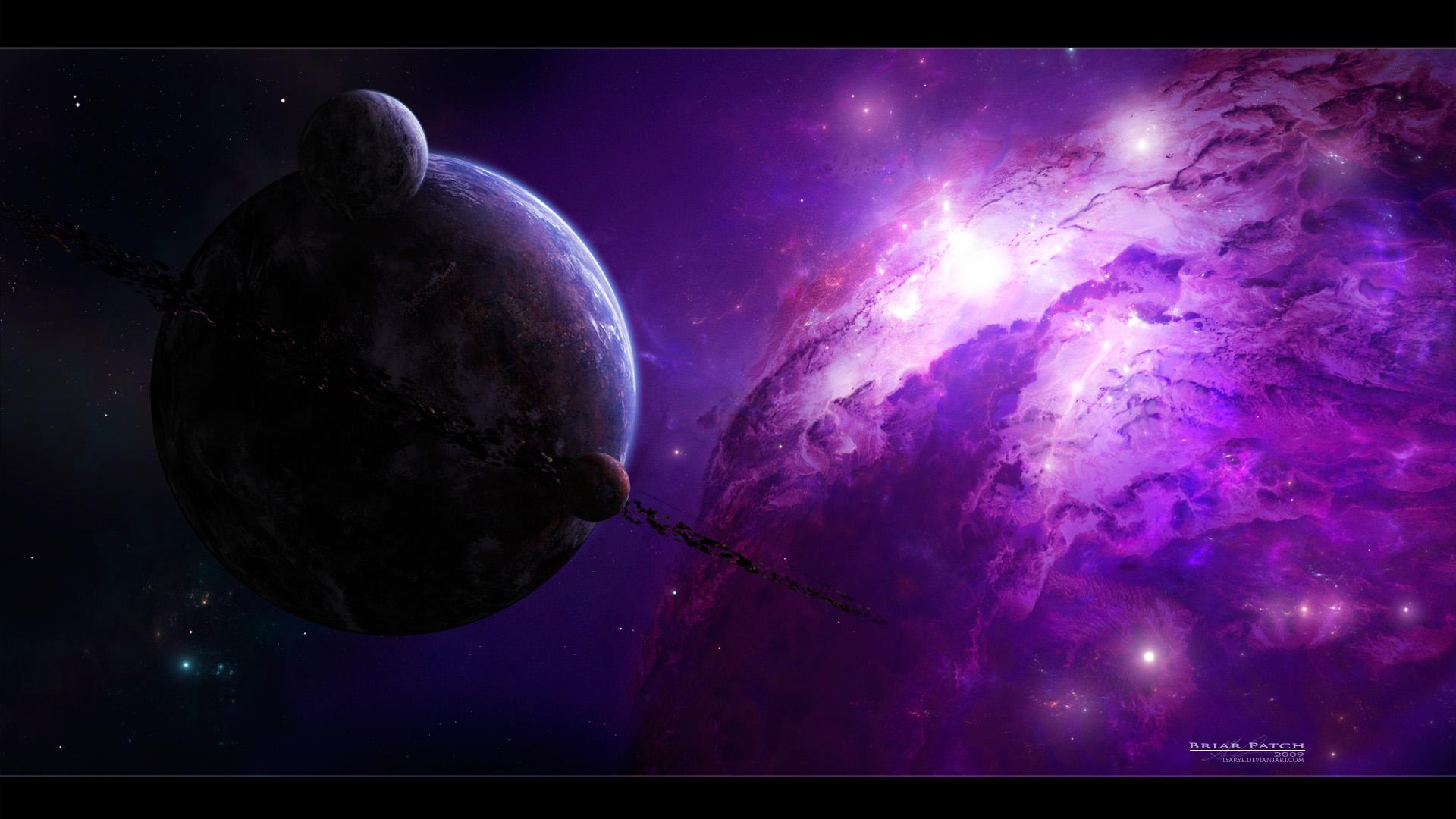 Purple Universe Wallpapers - Top Free Purple Universe Backgrounds