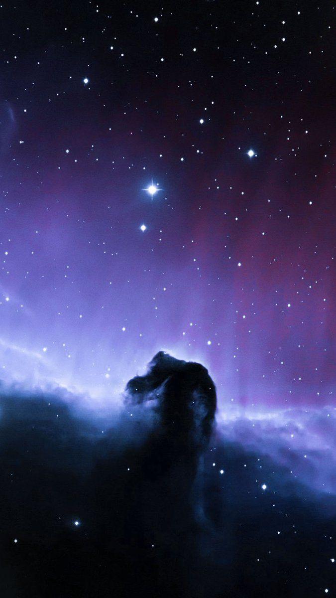 675x1200 QHD Wallpaper #astronomy #blue purple #space #stars #universe #portrait #wallpaper #HDwallpaper #photography