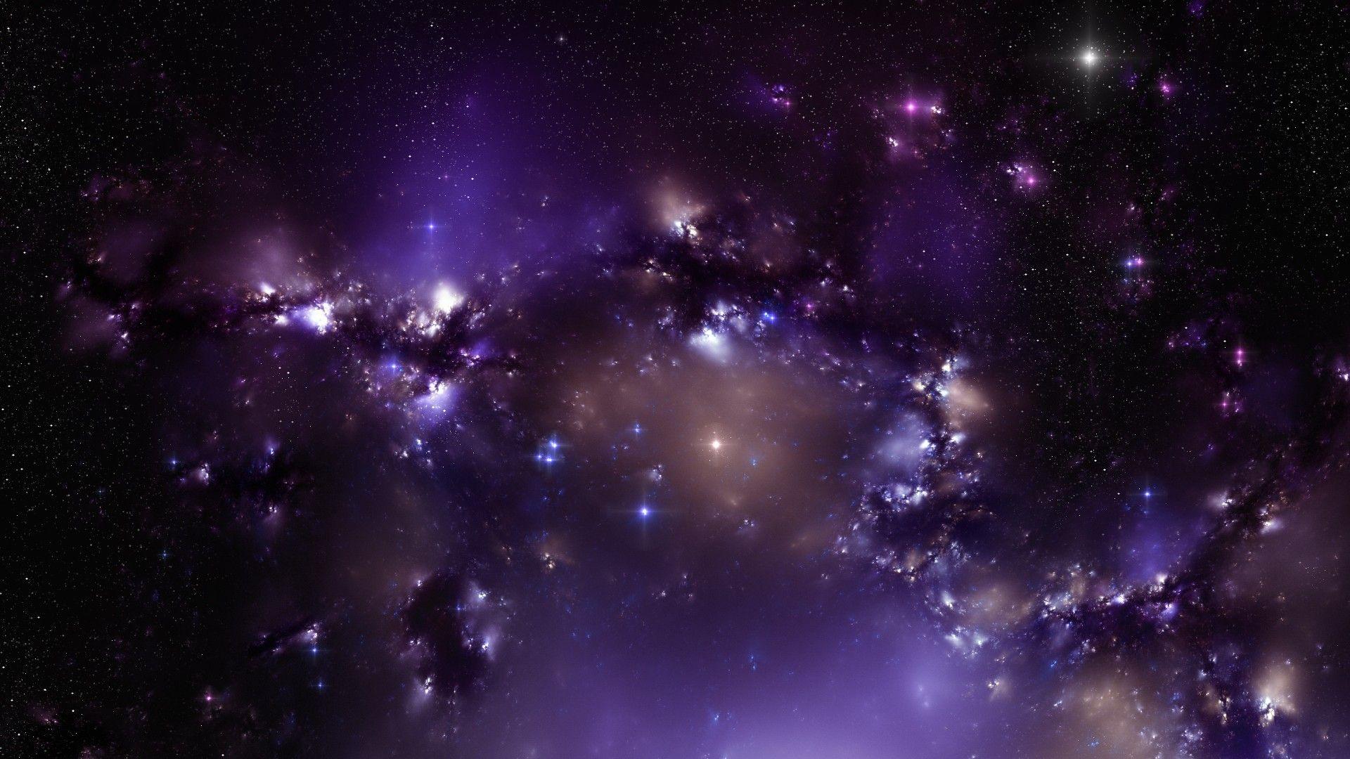 Purple Universe Wallpapers - Top Free Purple Universe Backgrounds