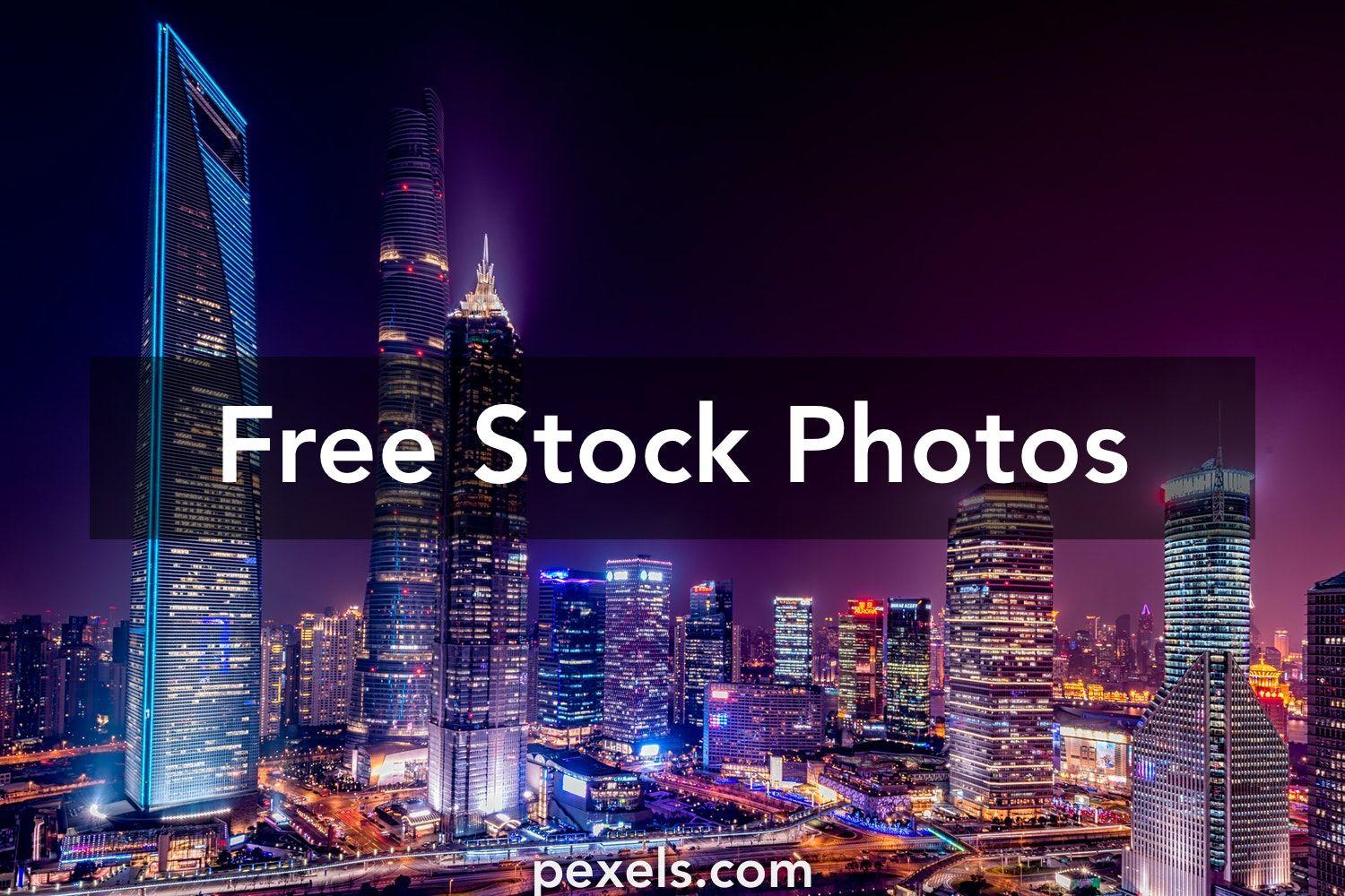 Purple Cityscape Wallpapers - Top Free Purple Cityscape Backgrounds ...