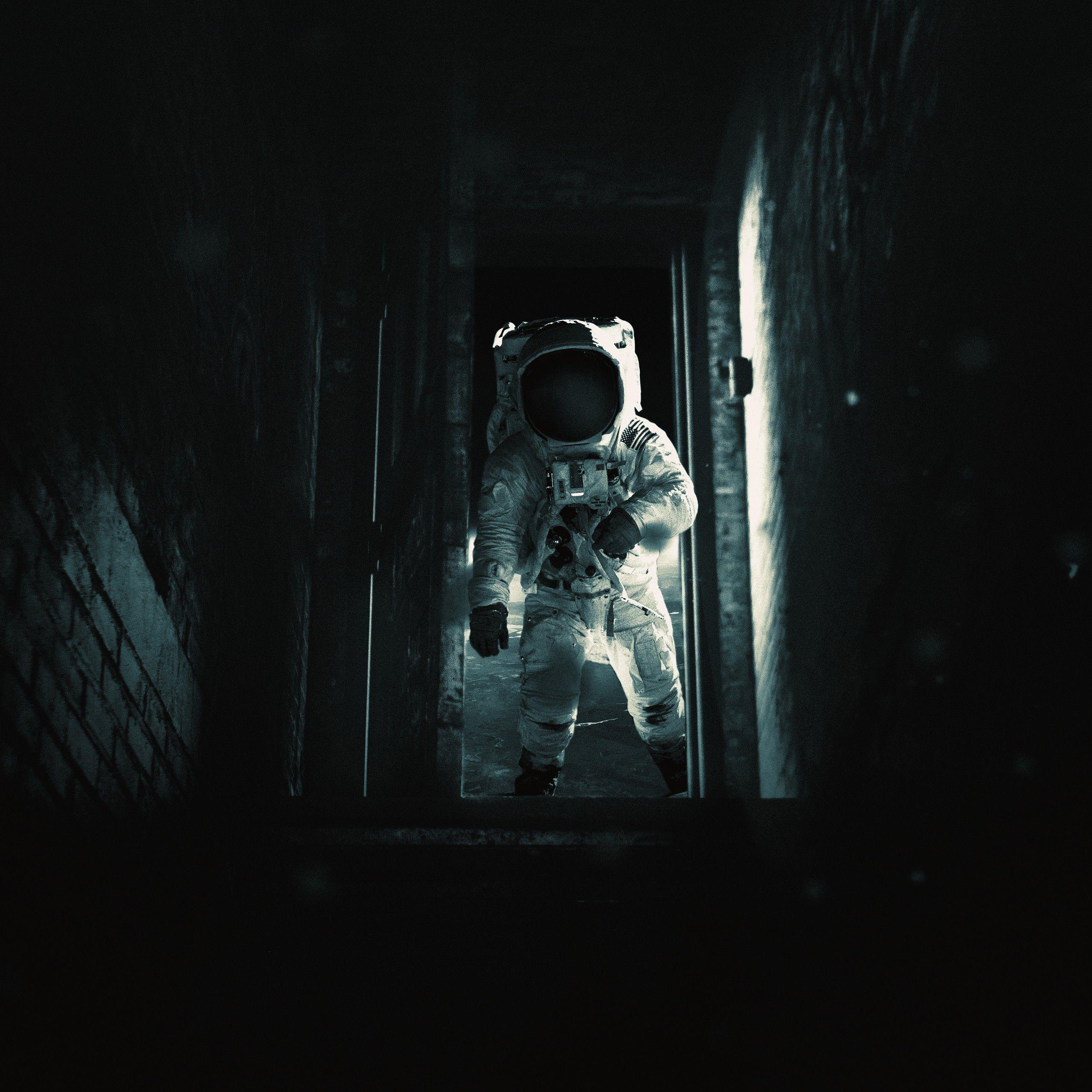 Black Astronaut Wallpapers Top Free Black Astronaut Backgrounds WallpaperAccess