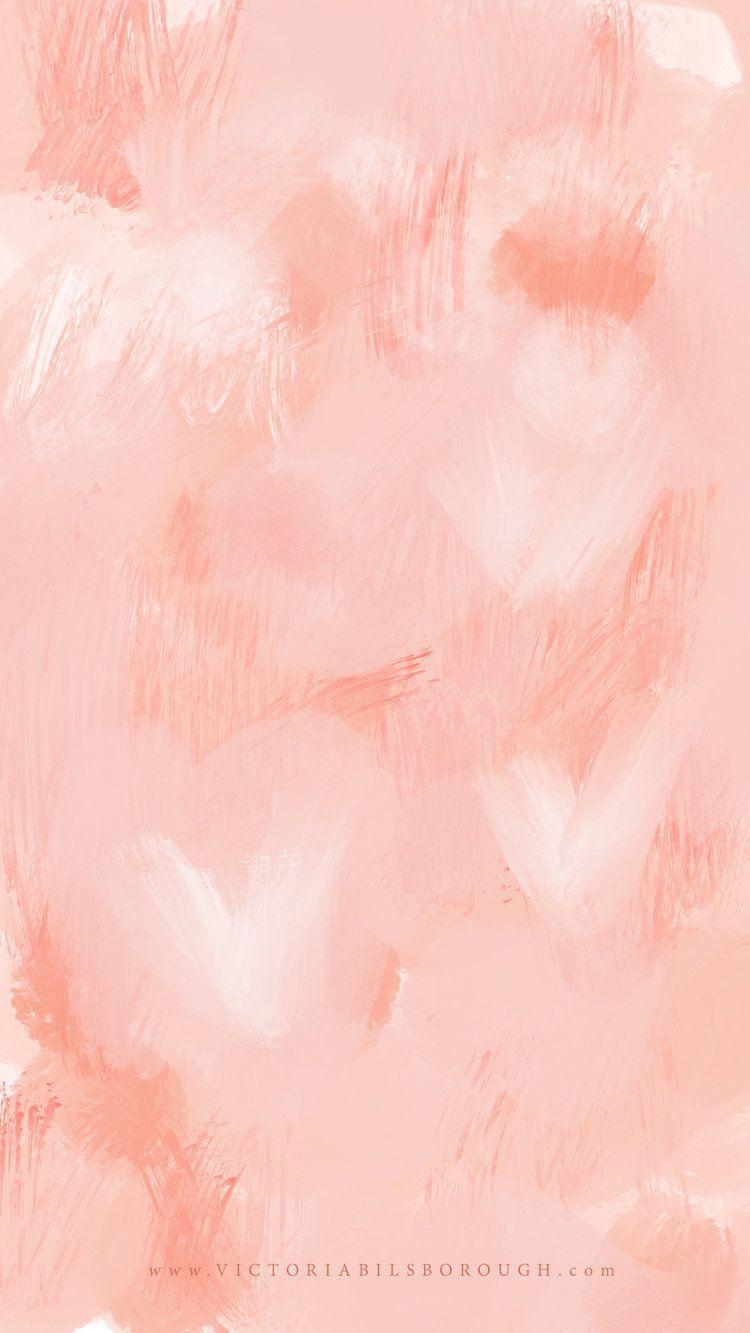 750x1333 Valentine's Day Wallpaper x FREE. Phone background patterns, Coral wallpaper, Aesthetic iphone wallpaper
