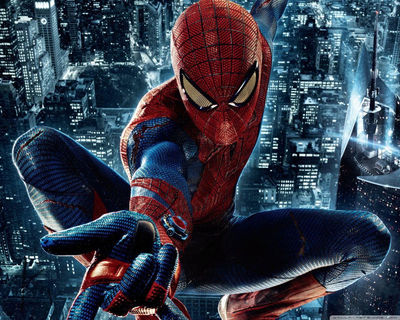 1280x1024 Spider Man 4 Ultra HD Desktop Background Wallpaper for 4K UHD TV : Tablet
