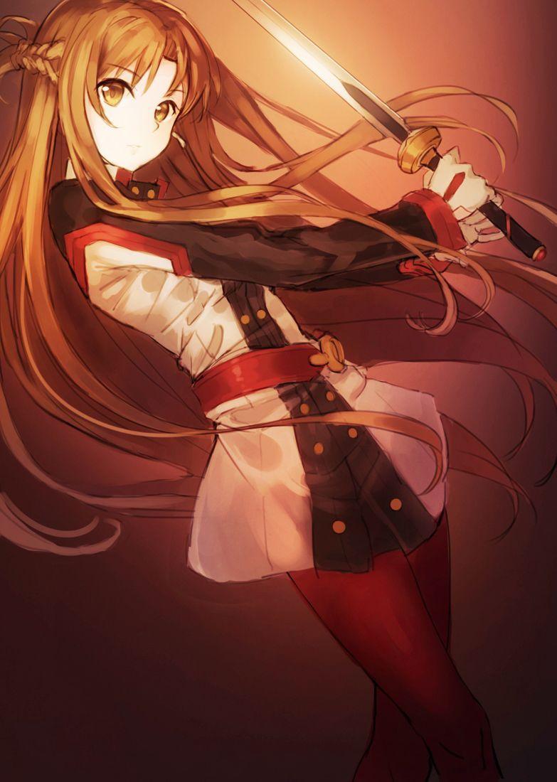 783x1100 Yuuki Asuna/#Mobile Wallpaper. イラスト, ソードアートオンライン, ソードアート