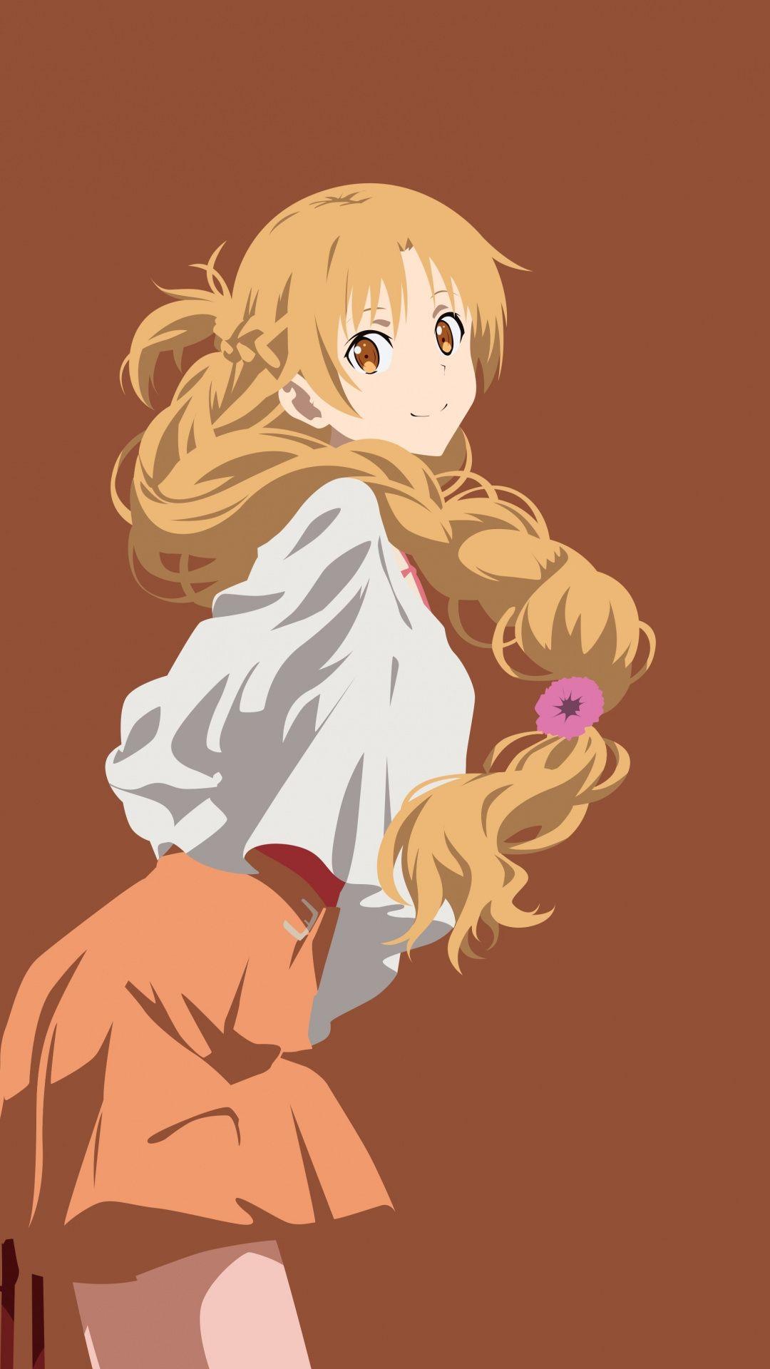 1080x1920 iPhone Asuna Yuuki