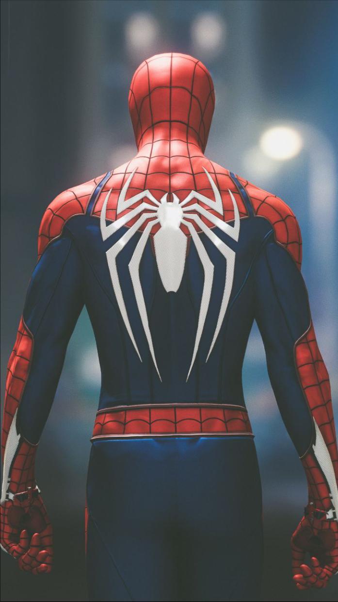 697x1240 Spider Man Wallpaper HD for Android