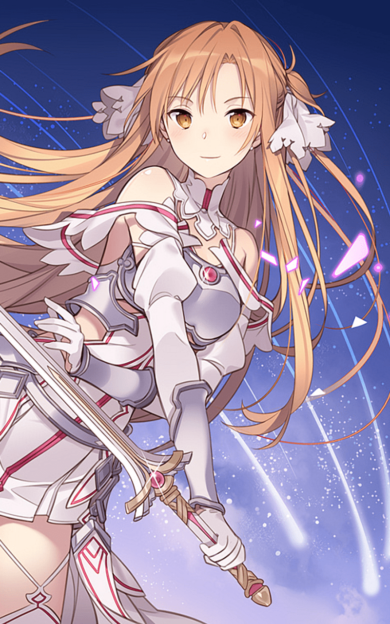 Asuna Phone Wallpapers - Top Free Asuna Phone Backgrounds - WallpaperAccess