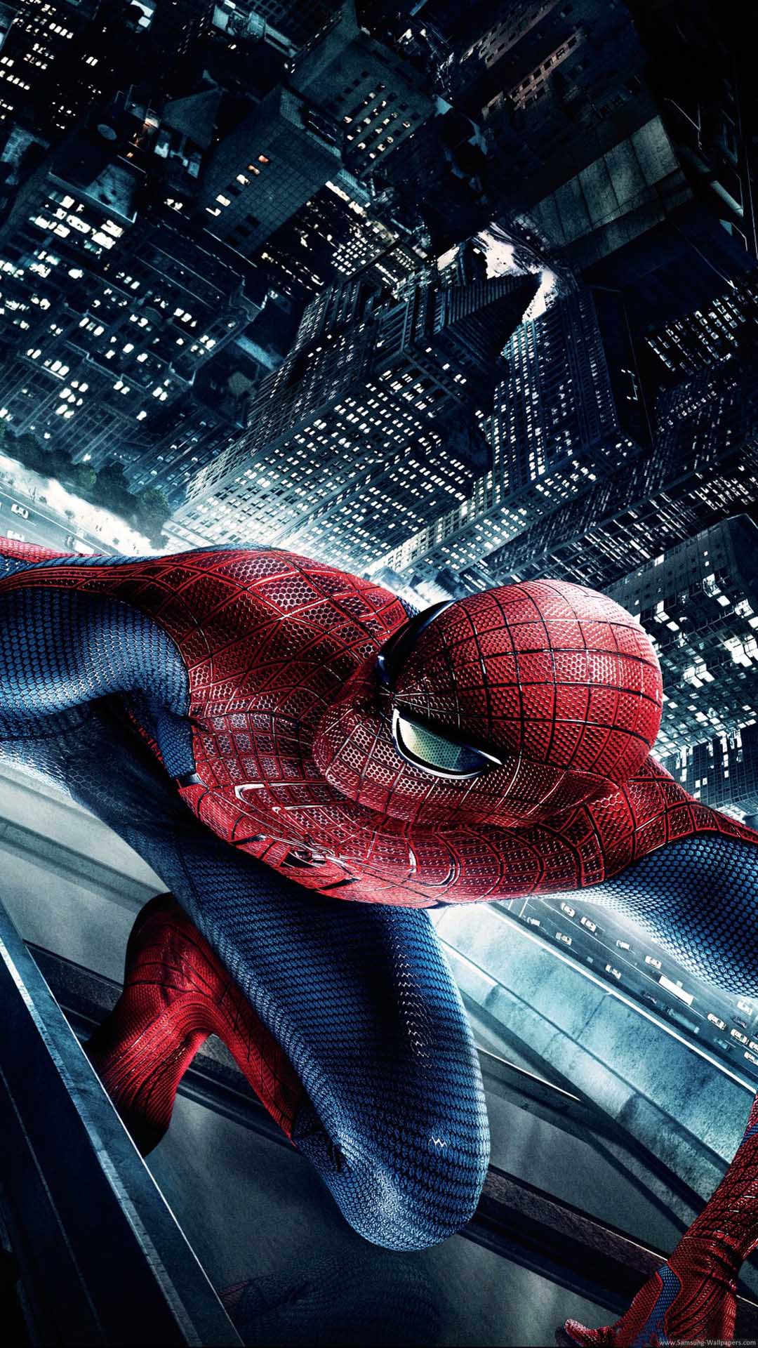 1080x1920 Spider Man Desktop Samsung Galaxy S4 Wallpaper Wallpaper Spiderman Full HD