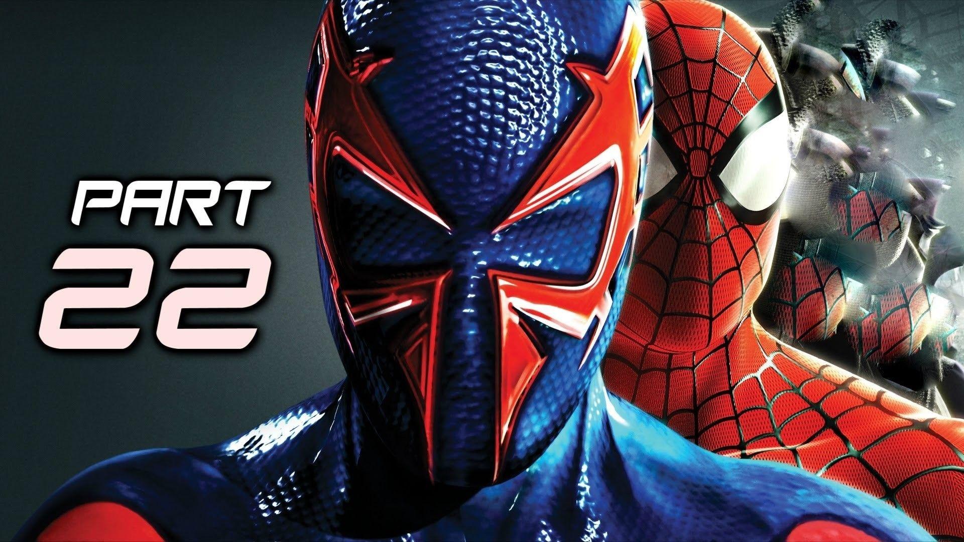 1920x1080 Spiderman Phone Wallpaper