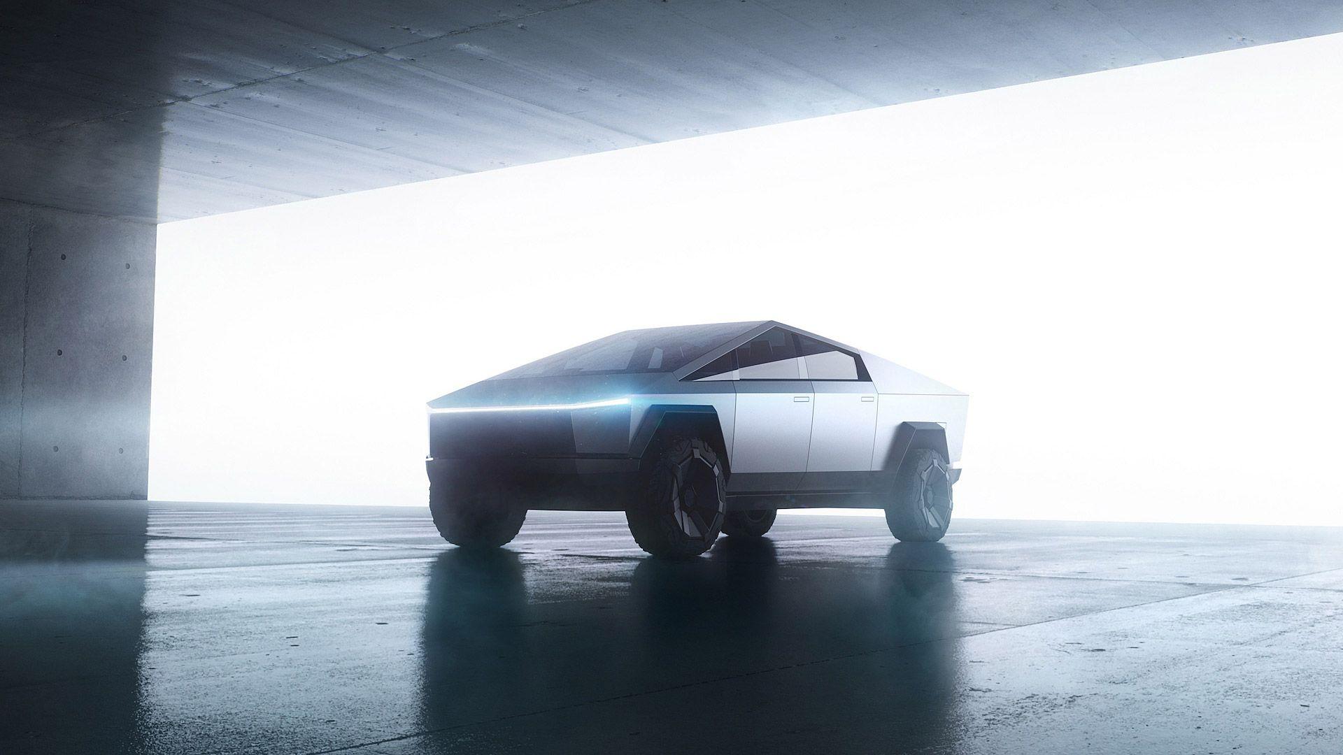 1920x1080 Tesla Cybertruck Wallpaper, Specs & Videos