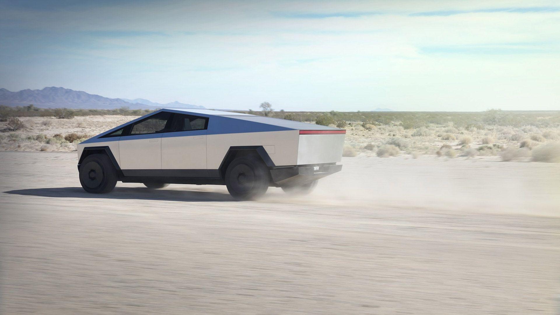 1920x1080 Tesla Cybertruck Wallpaper, Specs & Videos